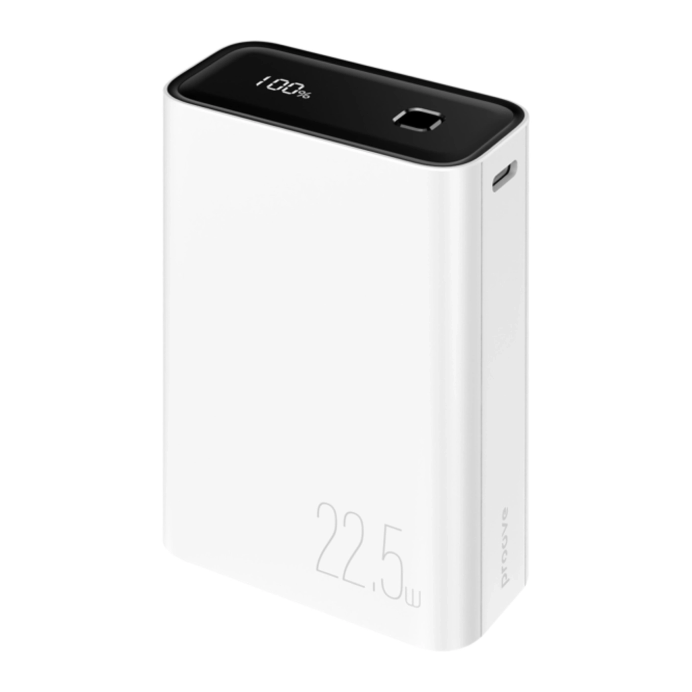 Купити Павербанк УМБ Proove Hyper Flux 20000mAh 22.5W White (PBH220120002) - фото 1
