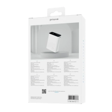 Купити Павербанк УМБ Proove Hyper Flux 20000mAh 22.5W White (PBH220120002) - фото 3