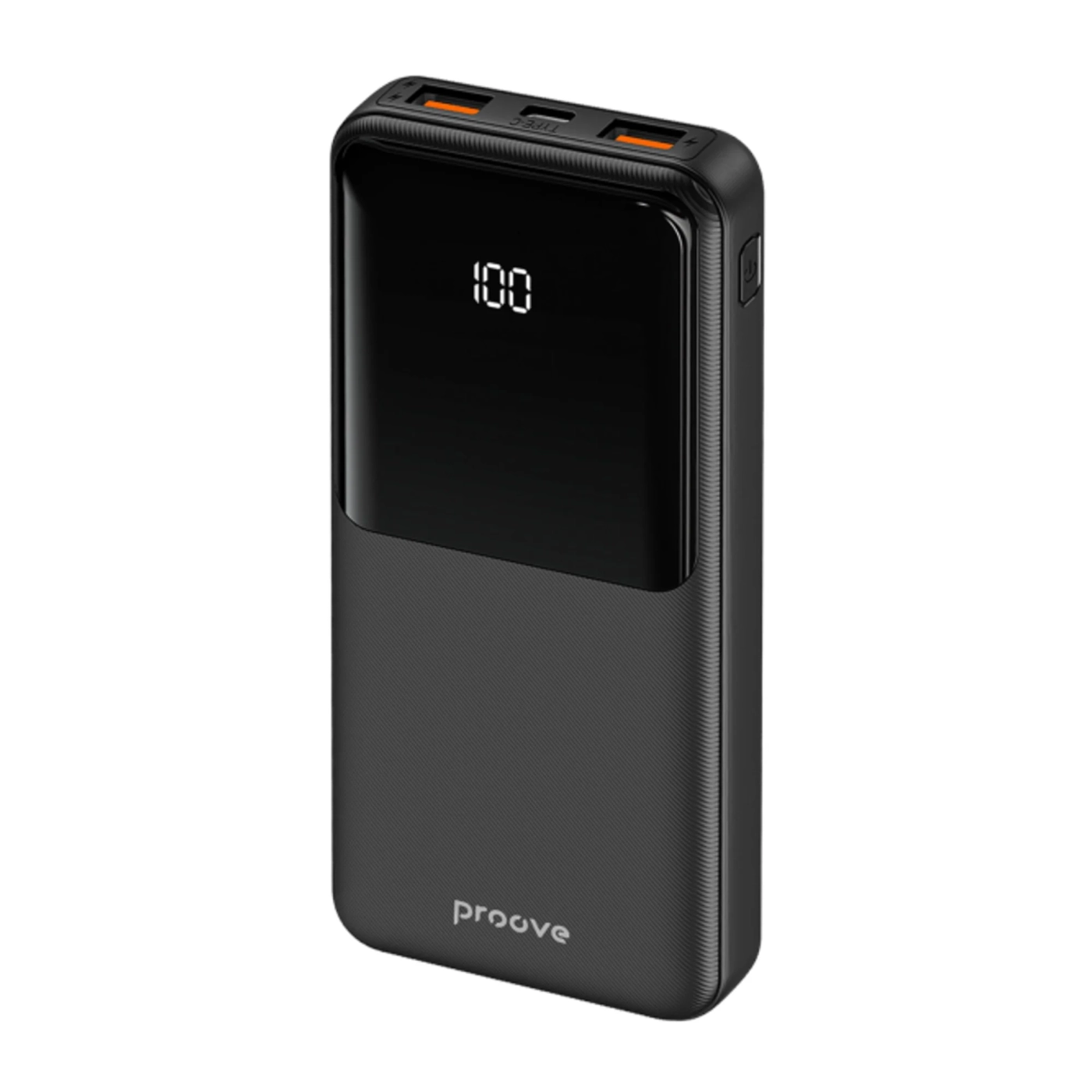 Купити Павербанк УМБ Proove Illuminator 10000mAh 22.5W Black (PBI122210001) - фото 1