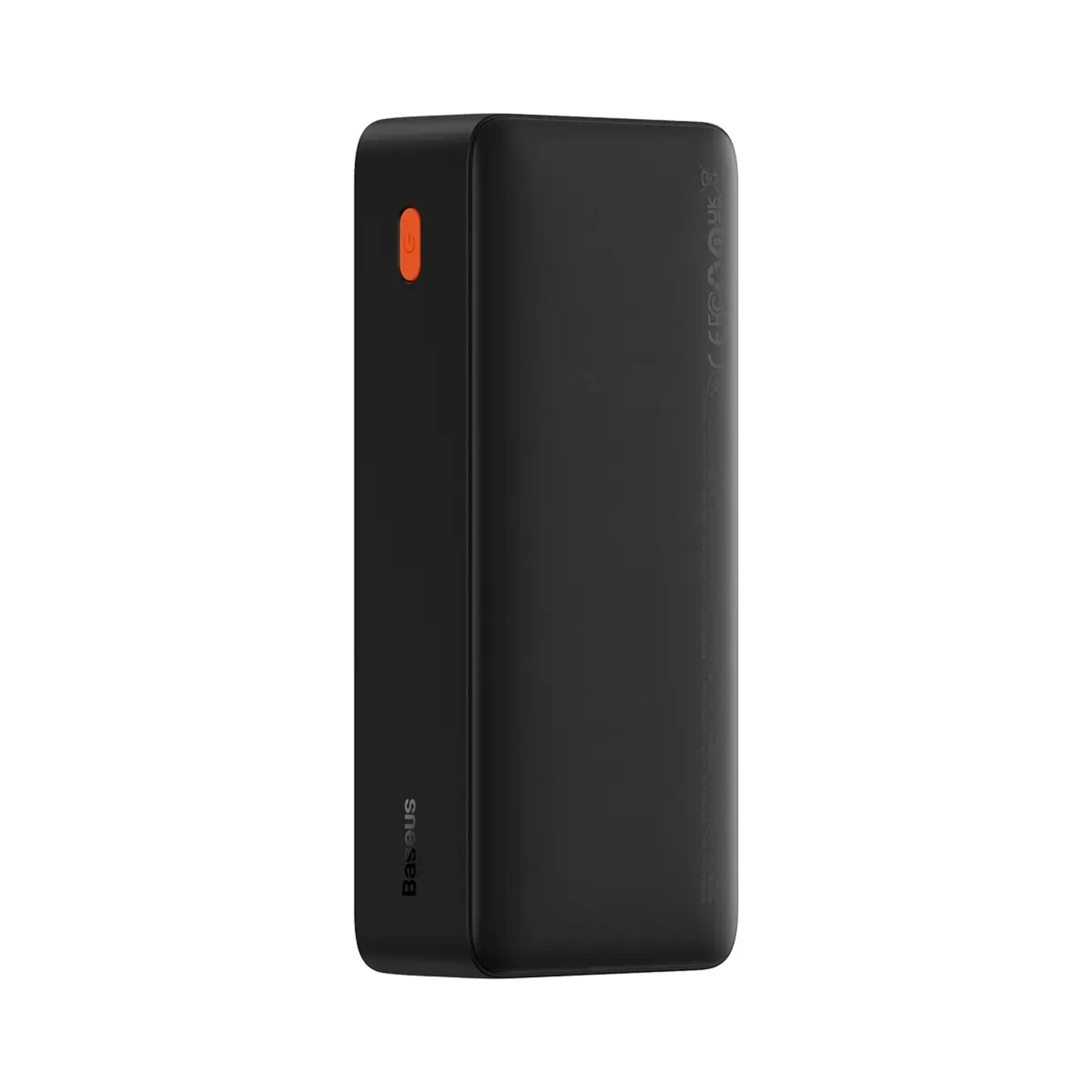 Купити Павербанк УМБ Baseus Airpow 30000mAh 20W Overseas Edition Black (PPQD090101) - фото 2