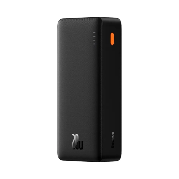 Купити Павербанк УМБ Baseus Airpow 30000mAh 20W Overseas Edition Black (PPQD090101) - фото 4