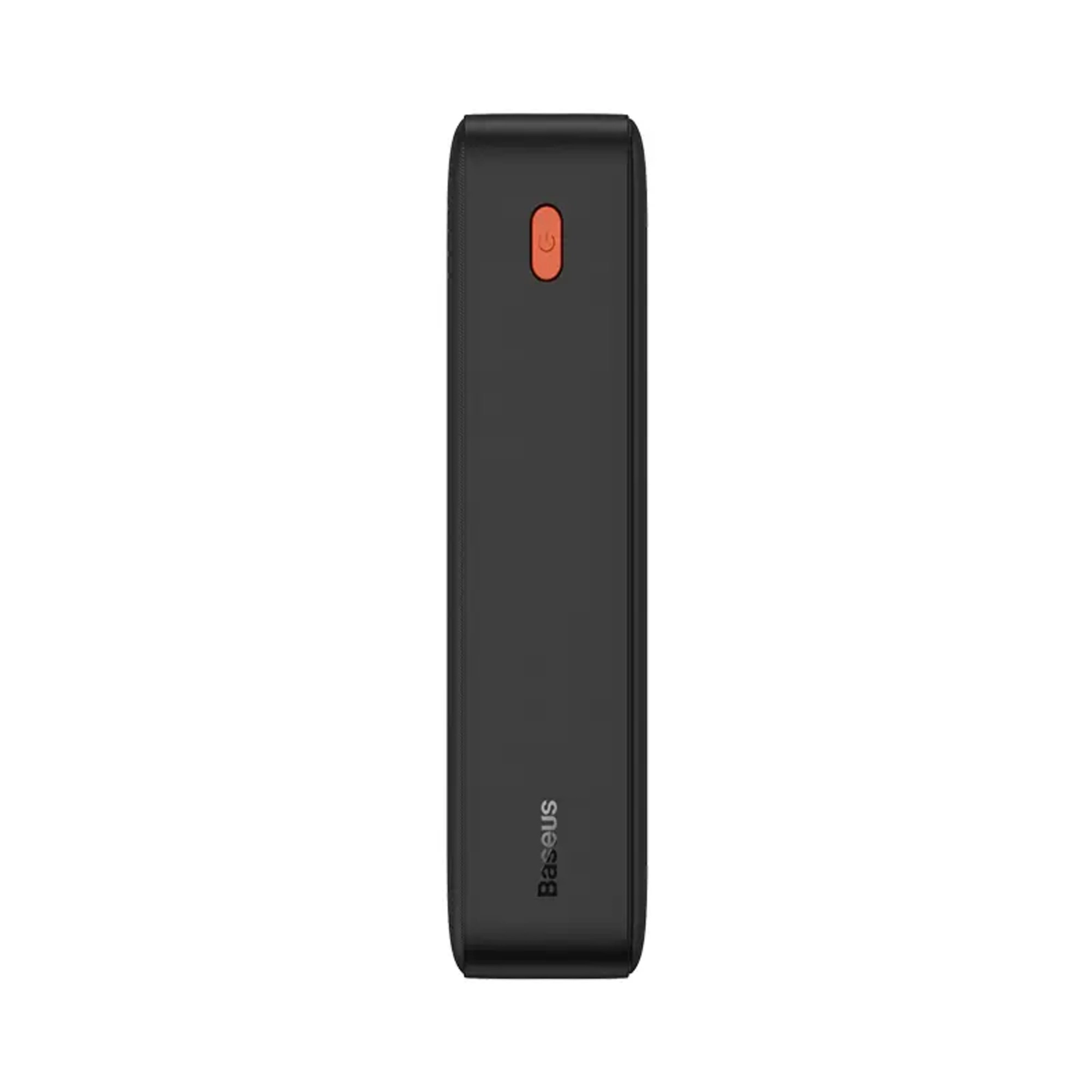 Купити Павербанк УМБ Baseus Airpow 30000mAh 20W Overseas Edition Black (PPQD090101) - фото 5