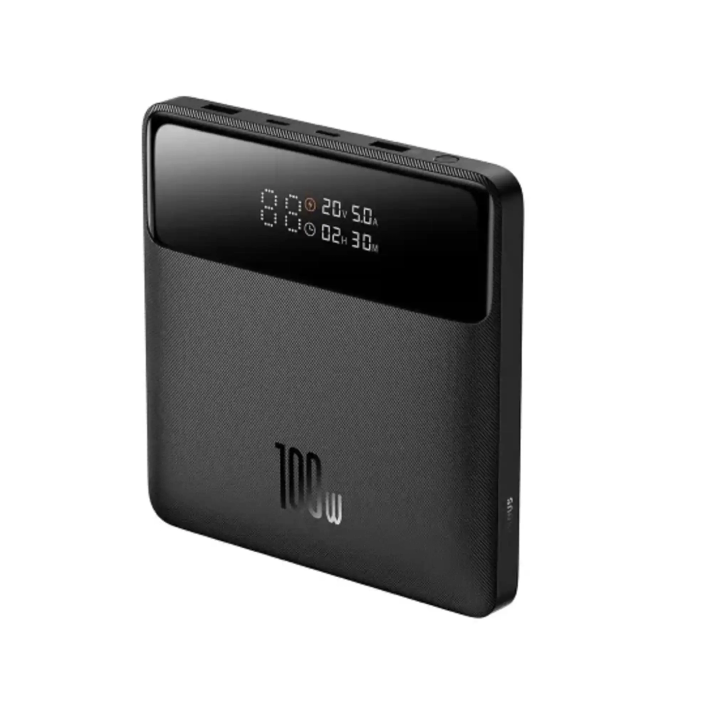 Купить Павербанк УМБ Baseus Blade 20000mAh 100W HD Edition Black (PPBL000301) - фото 3