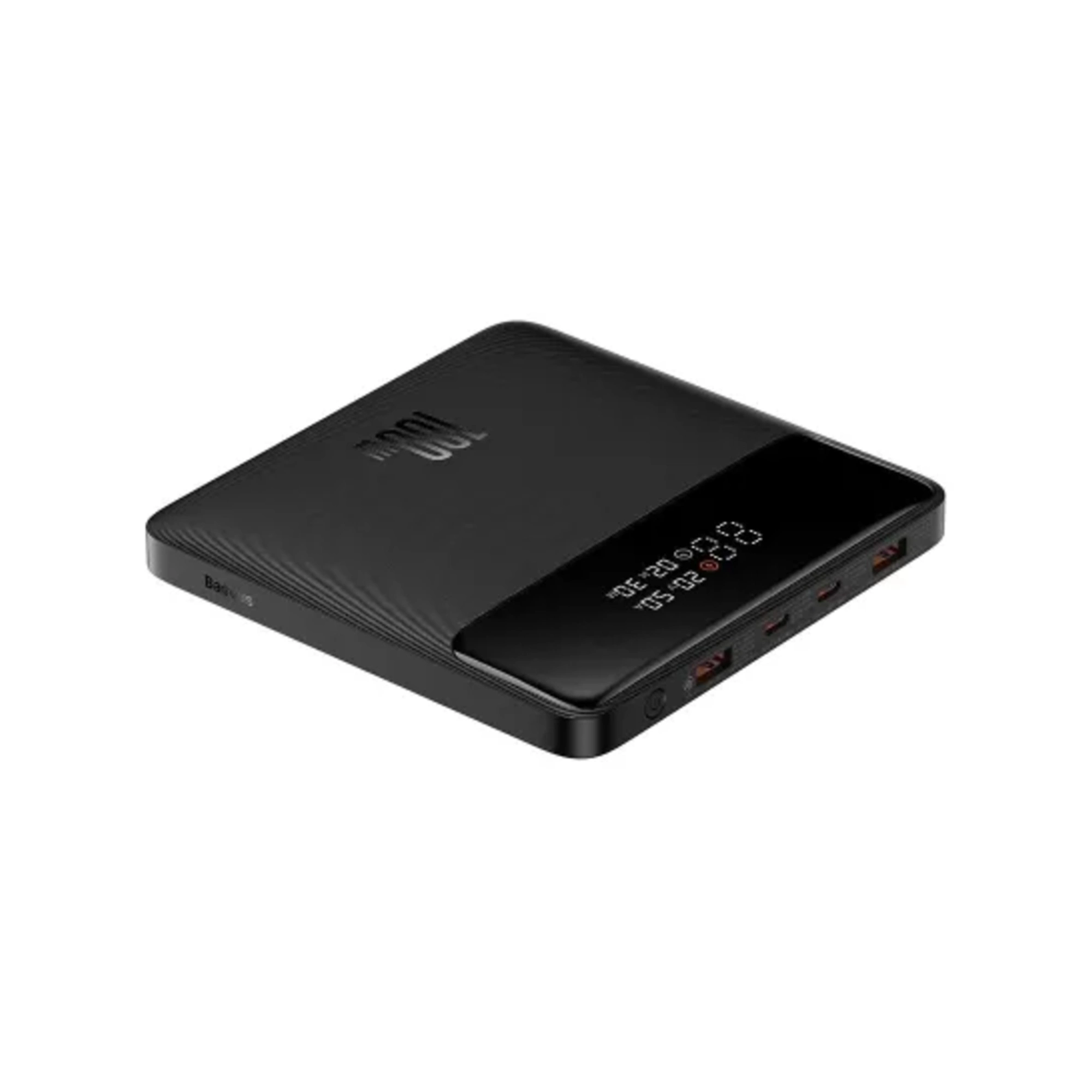 Купить Павербанк УМБ Baseus Blade 20000mAh 100W HD Edition Black (PPBL000301) - фото 4