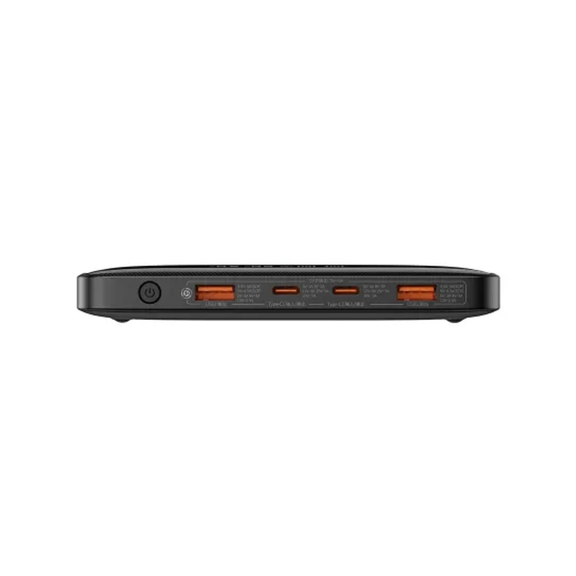 Купить Павербанк УМБ Baseus Blade 20000mAh 100W HD Edition Black (PPBL000301) - фото 6