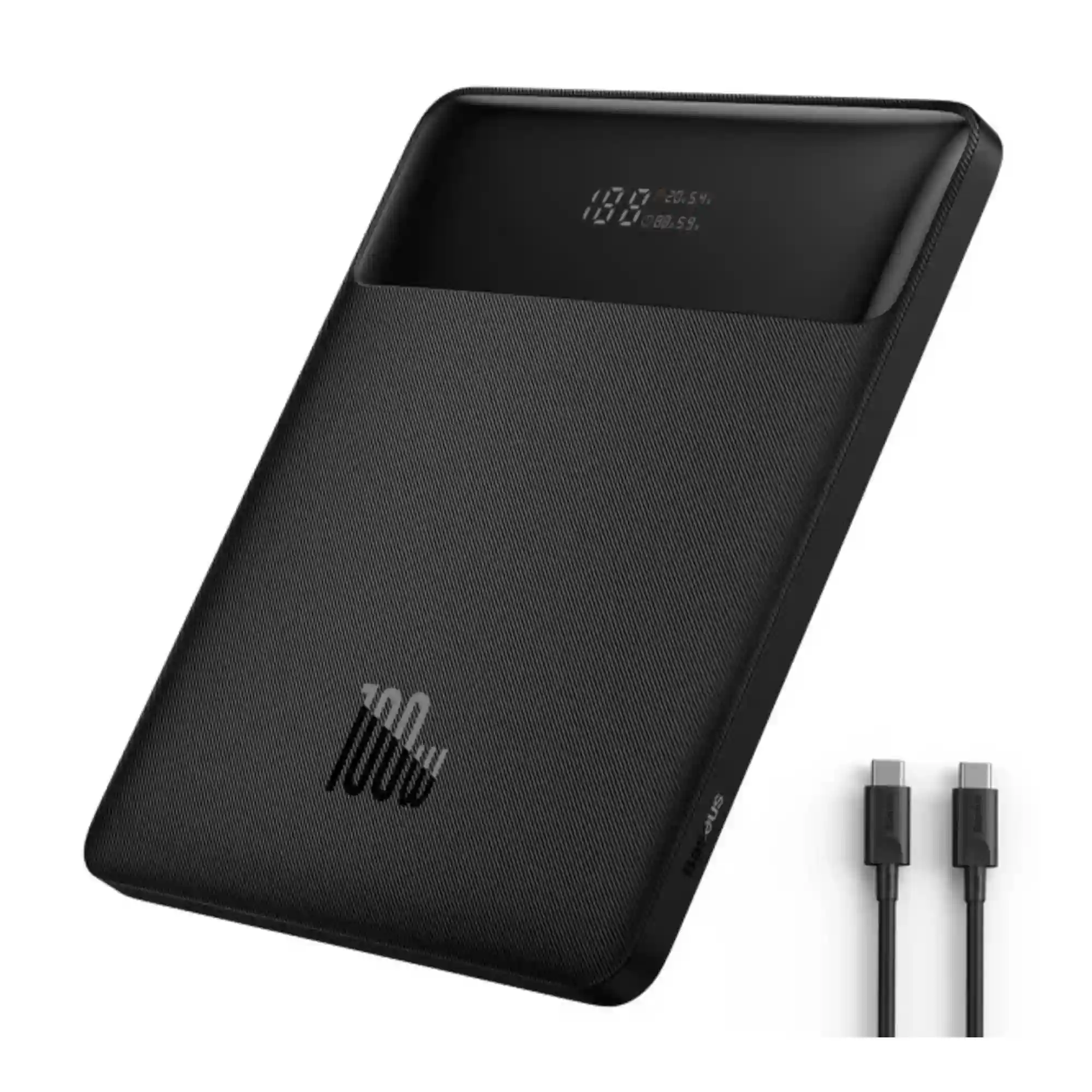 Купить Павербанк УМБ Baseus Blade 20000mAh 100W Black (PPBL000201) - фото 2
