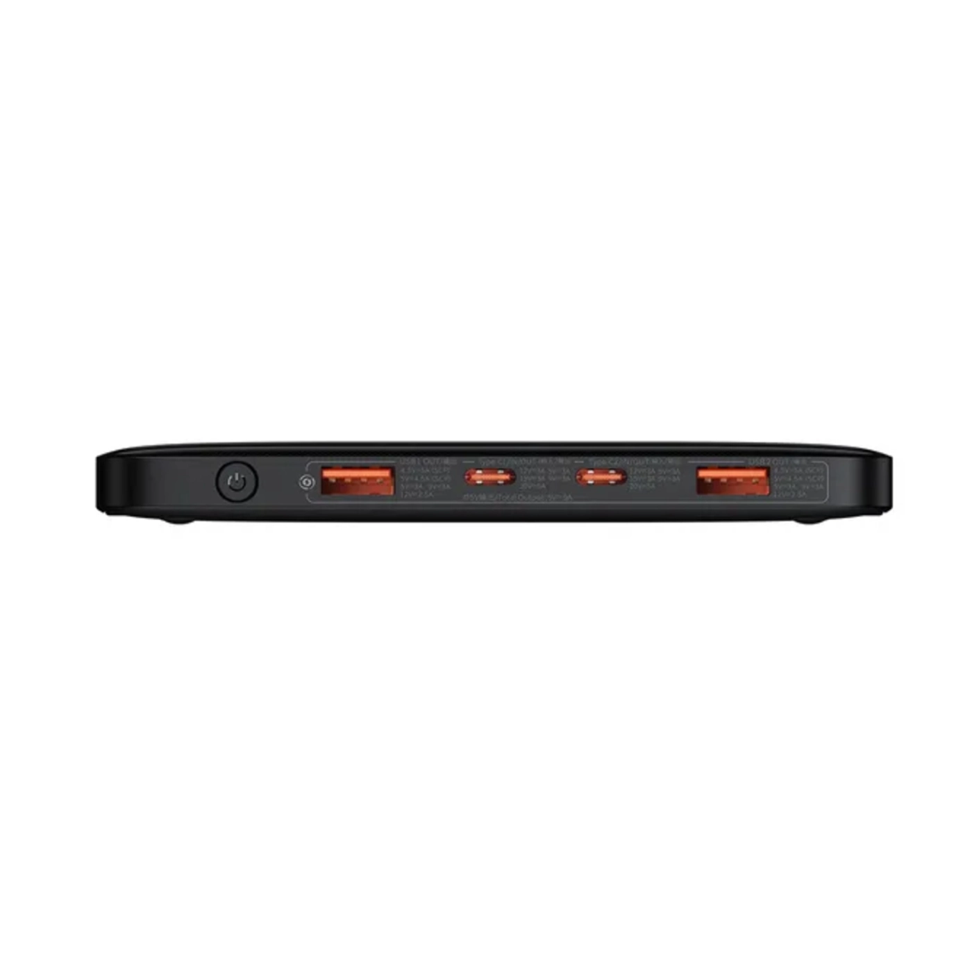 Купить Павербанк УМБ Baseus Blade 20000mAh 100W Black (PPBL000201) - фото 3