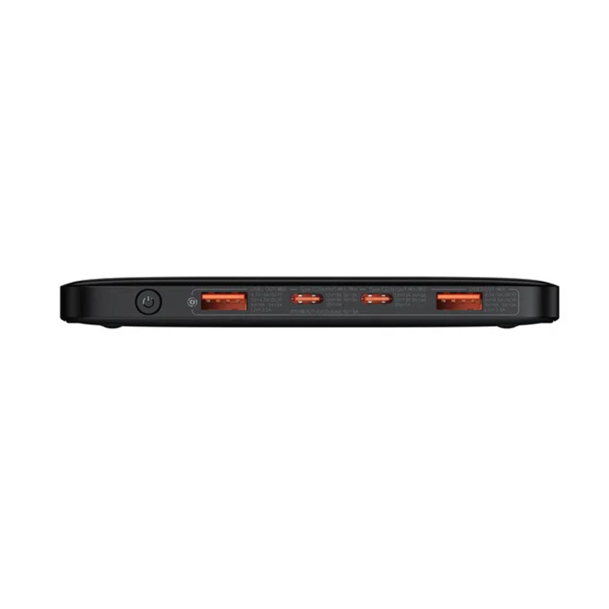Купить Павербанк УМБ Baseus Blade 20000mAh 100W Black (PPBL000201) - фото 3