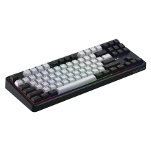 Купить Клавиатура HATOR Rockfall 3 Mecha TKL Wireless Orange Linear rev2 Black (HTK850UA) - фото 3