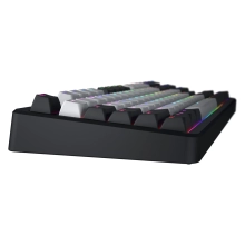 Купить Клавиатура HATOR Rockfall 3 Mecha TKL Wireless Orange Linear rev2 Black (HTK850UA) - фото 4