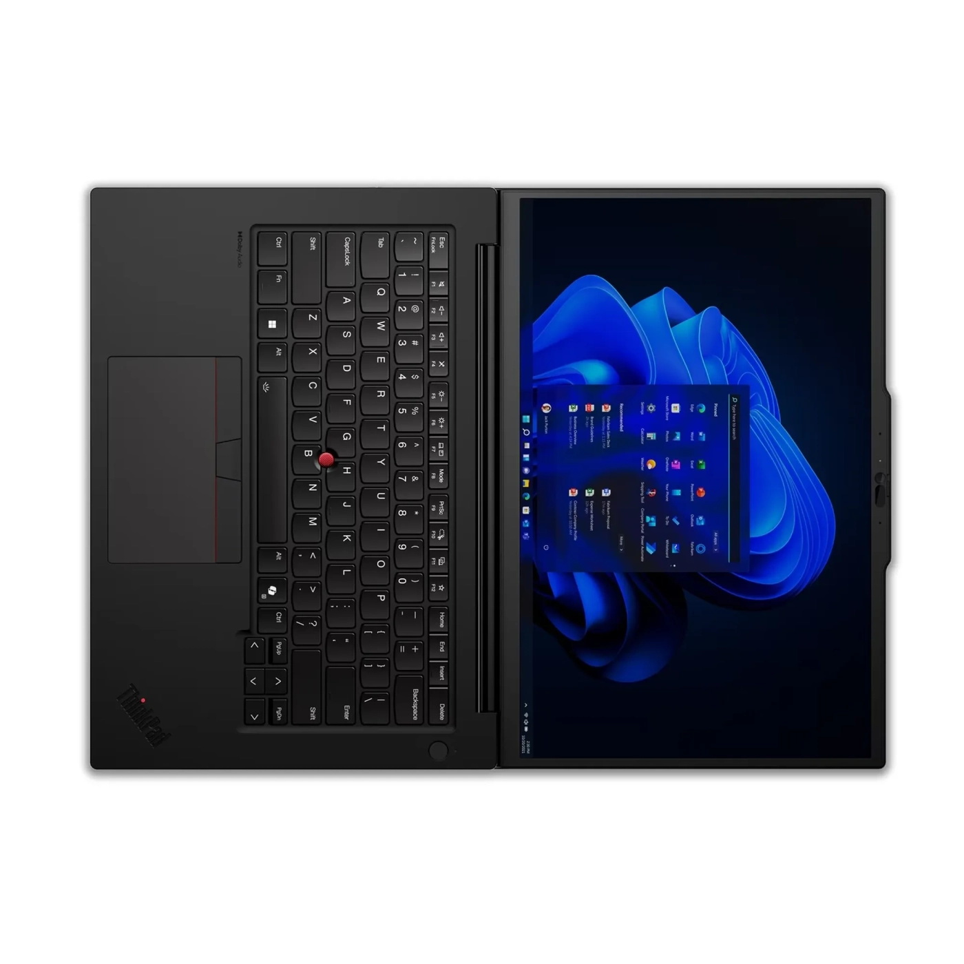 Купить Ноутбук Lenovo ThinkPad P14s Gen 5 (21G2000WRA) - фото 4