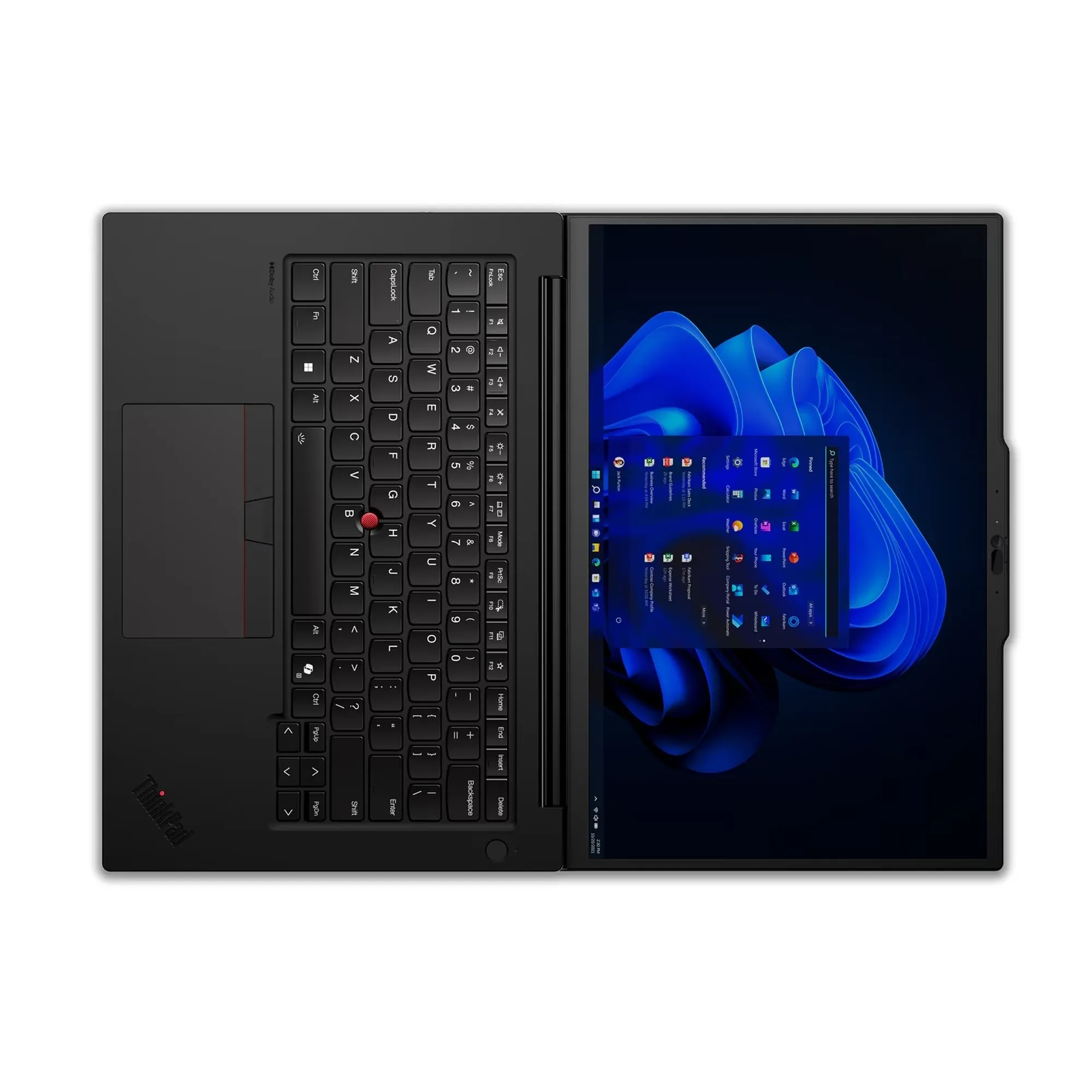 Купить Ноутбук Lenovo ThinkPad P14s Gen 5 (21G2000WRA) - фото 4