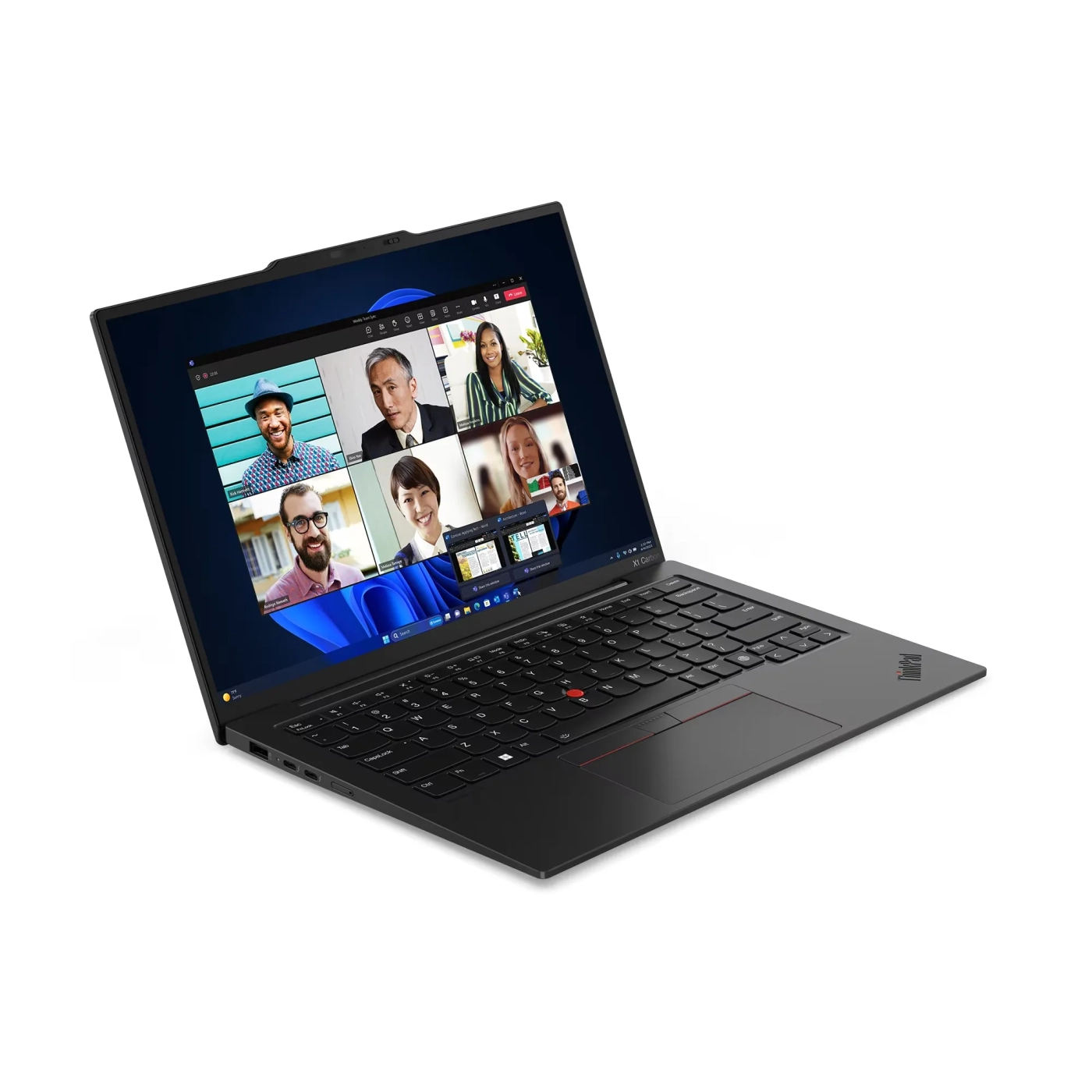 Купити Ноутбук Lenovo ThinkPad X1 Carbon Gen 12 (21KC006GRA) - фото 4