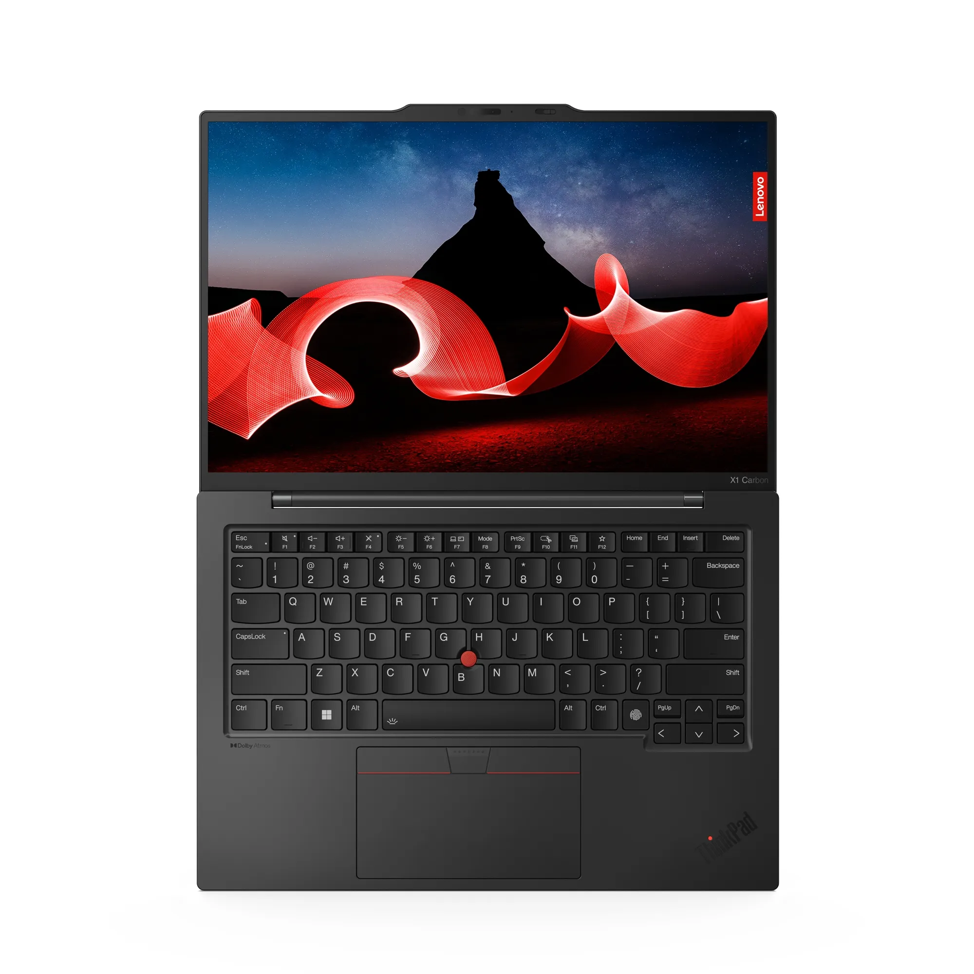 Купити Ноутбук Lenovo ThinkPad X1 Carbon Gen 12 (21KC006GRA) - фото 11