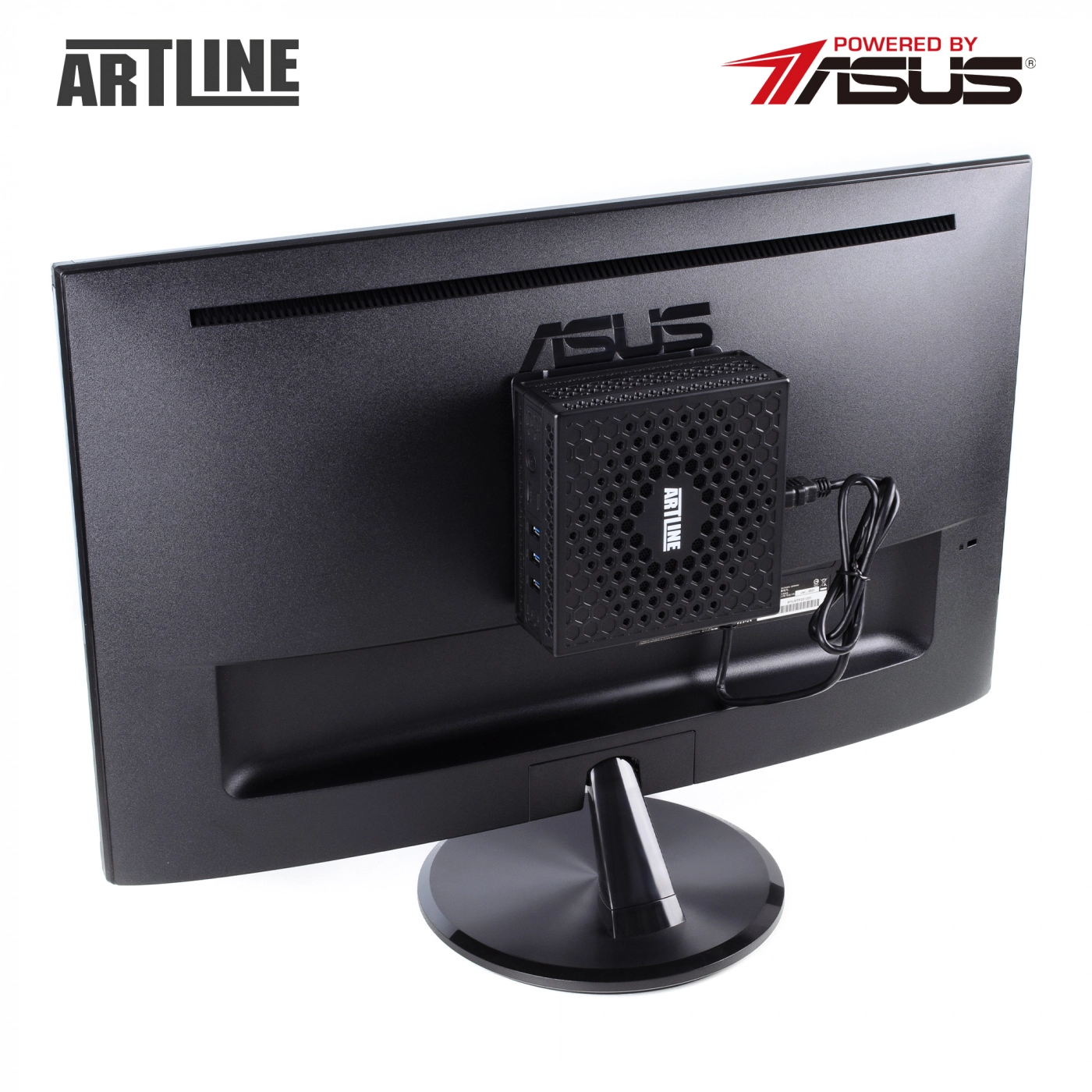 Купить Комплект ARTLINE Business B14v09Win+VP249HR (неттоп+монитор) - фото 12