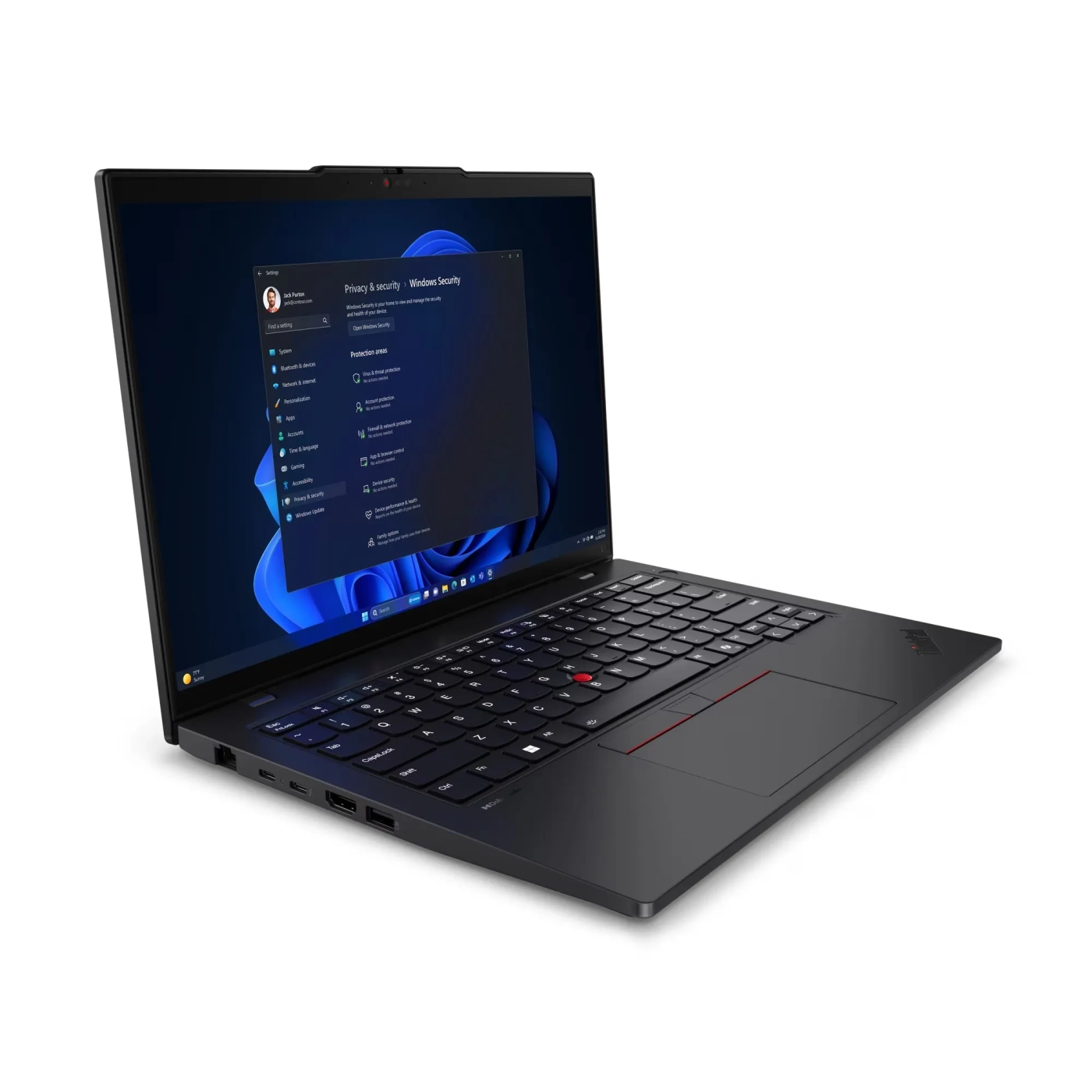 Купить Ноутбук Lenovo ThinkPad L14 Gen 5 (21L6S2QD00) - фото 4