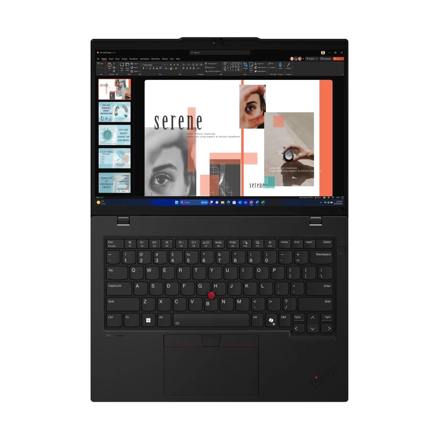 Купить Ноутбук Lenovo ThinkPad L14 Gen 5 (21L6S2QD00) - фото 12