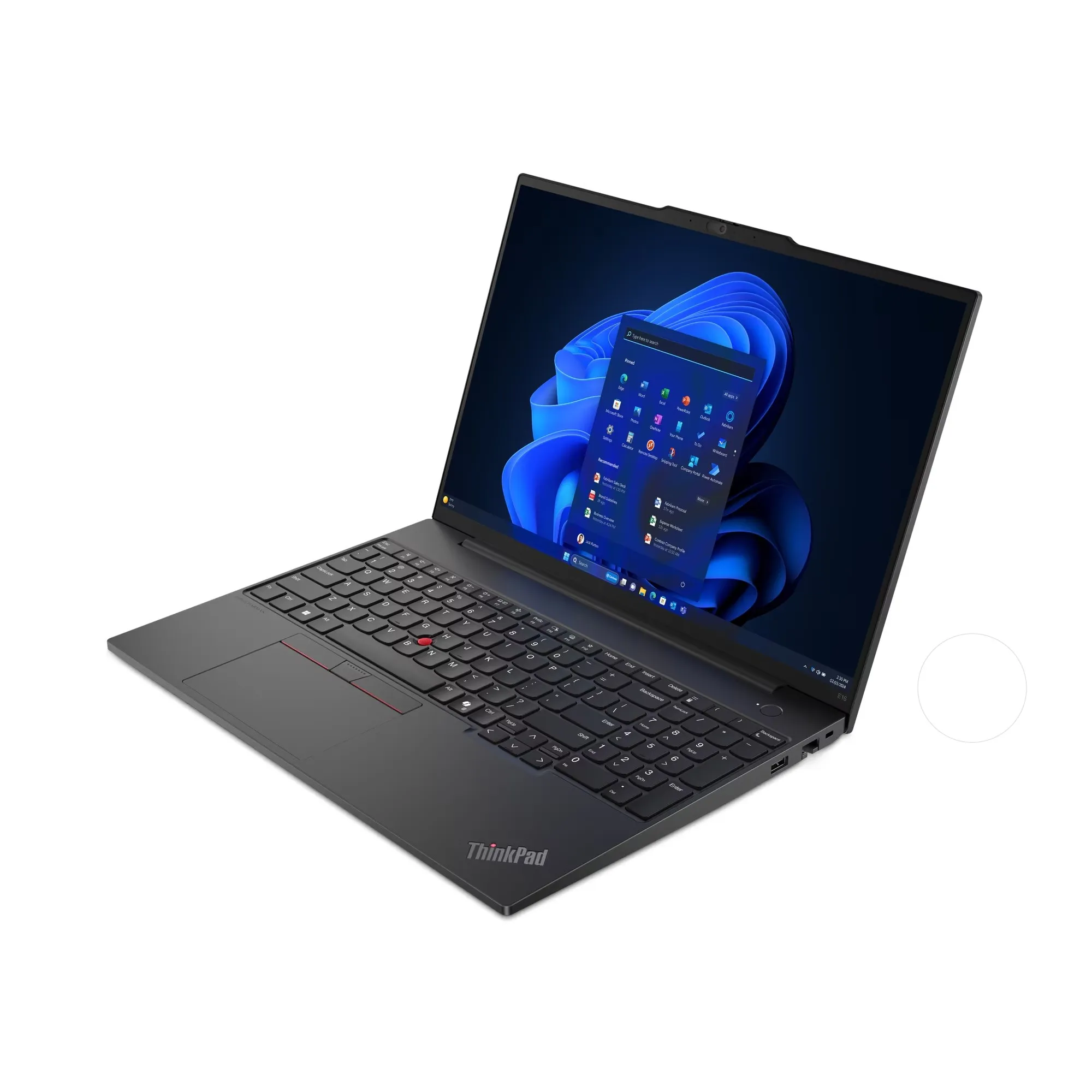 Купить Ноутбук Lenovo ThinkPad E16 Gen 2 (21M5002FRA) - фото 2