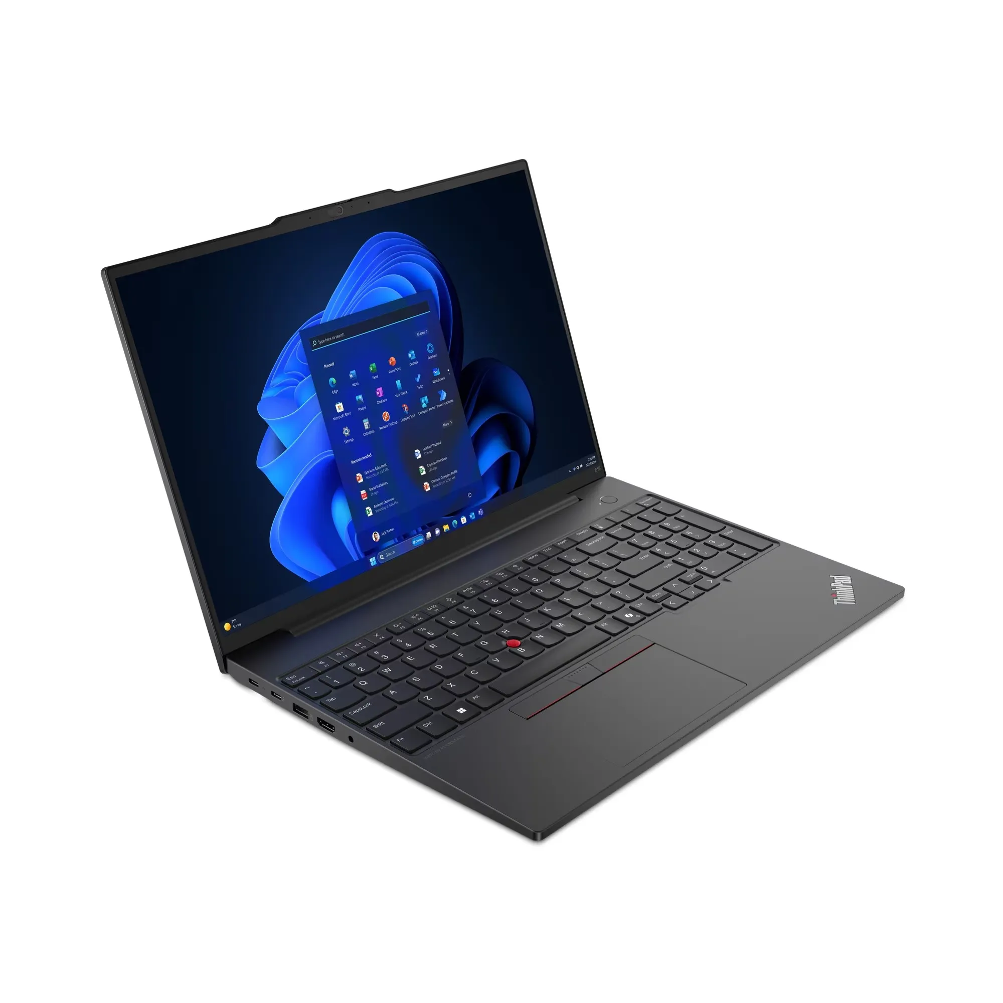 Купить Ноутбук Lenovo ThinkPad E16 Gen 2 (21M5002FRA) - фото 3