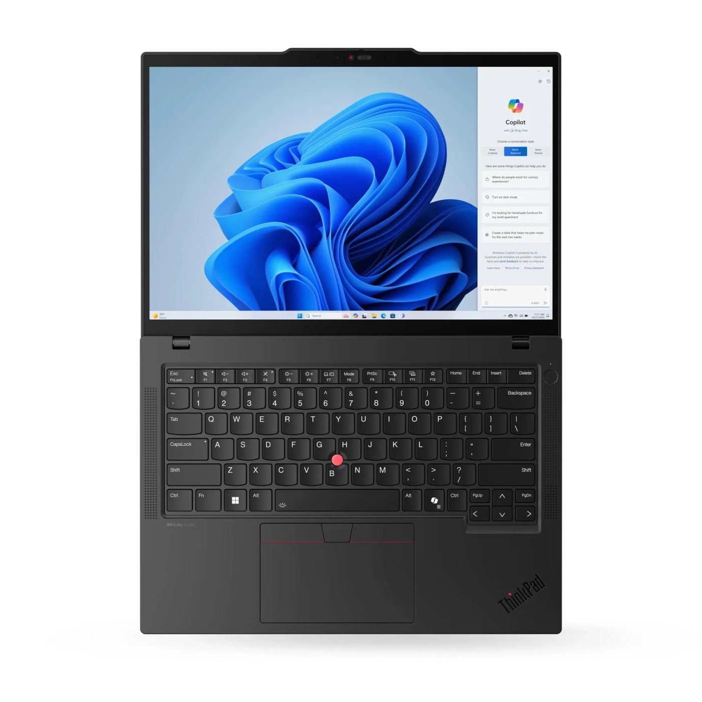 Купить Ноутбук Lenovo ThinkPad T14 Gen 5 (21ML0022RA) - фото 9