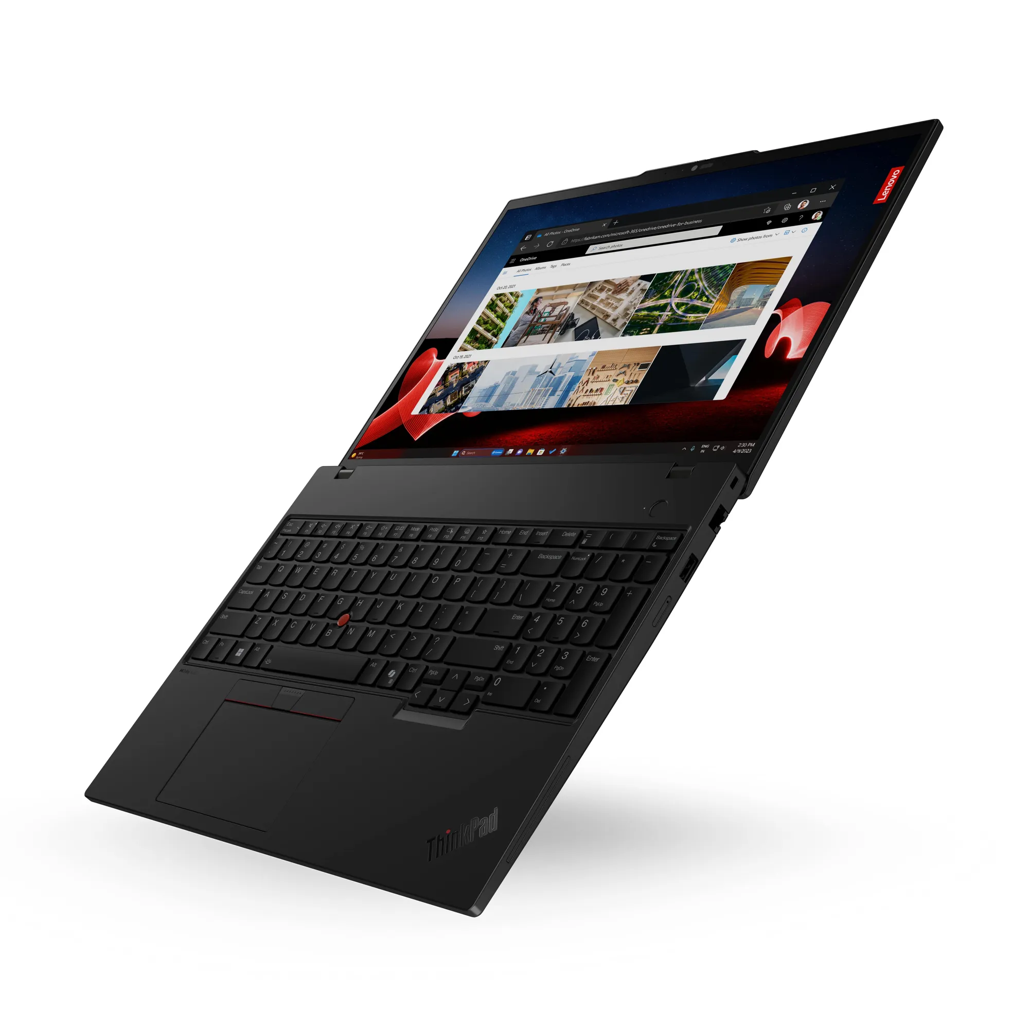 Купити Ноутбук Lenovo ThinkPad T16 Gen 3 (21MN0059RA) - фото 2