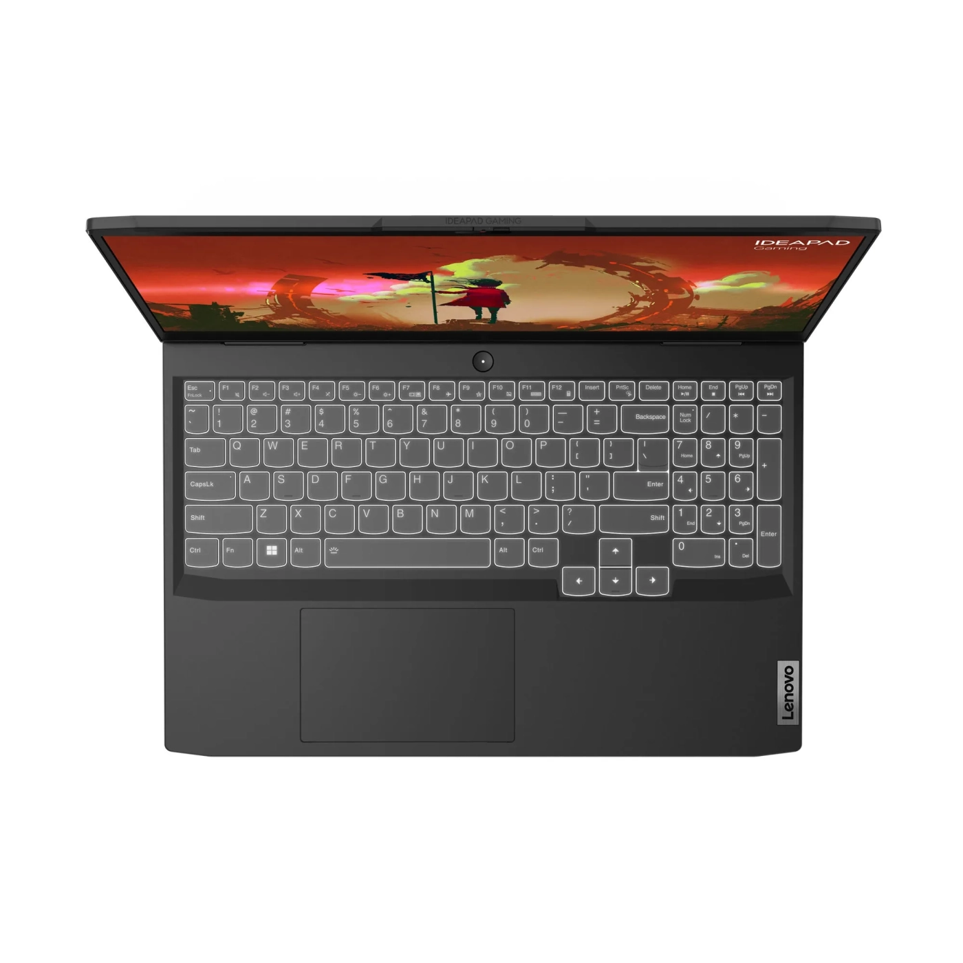 Купить Ноутбук Lenovo IdeaPad Gaming 3 15ARH7 (82SB00QCRA) - фото 2