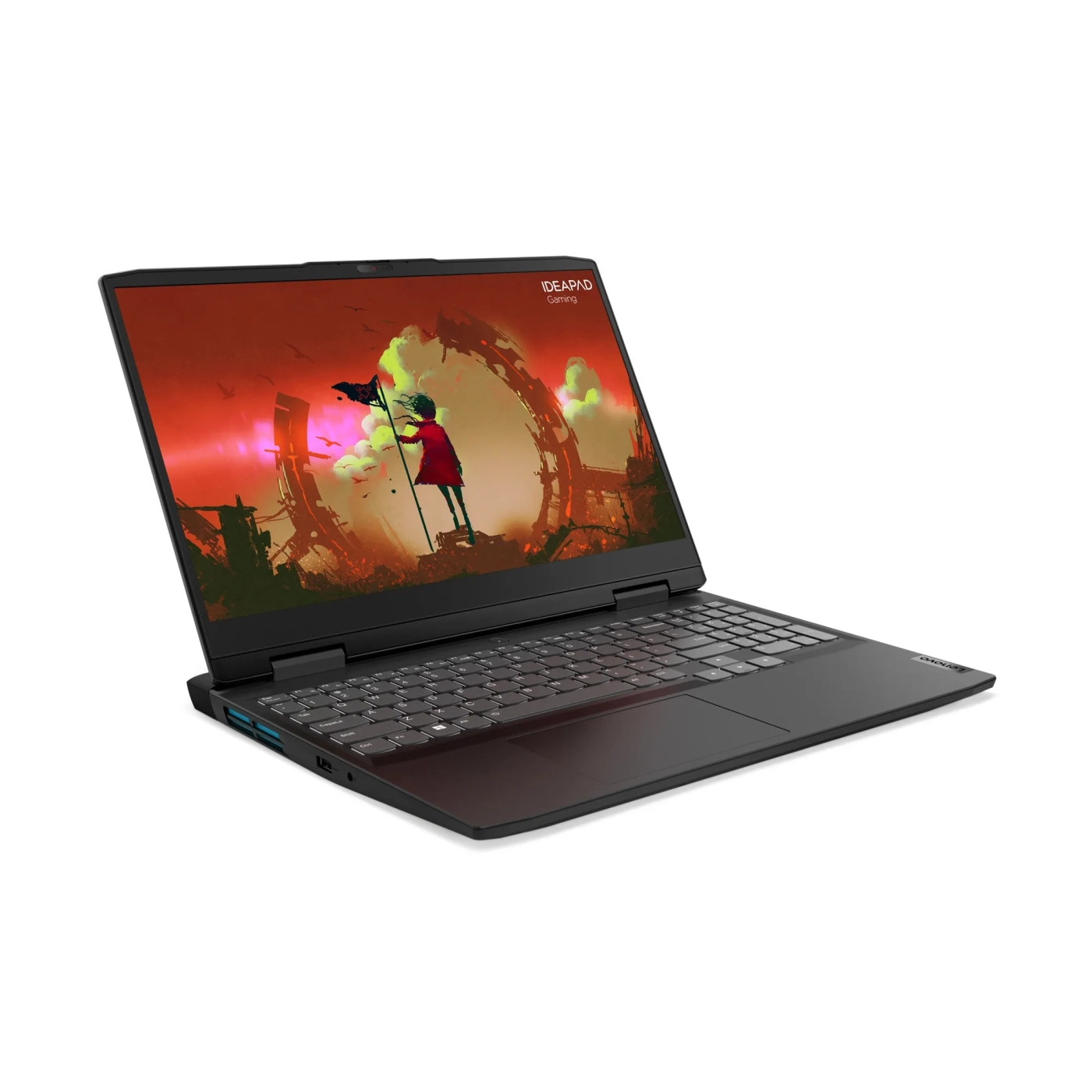Купить Ноутбук Lenovo IdeaPad Gaming 3 15ARH7 (82SB00QCRA) - фото 3