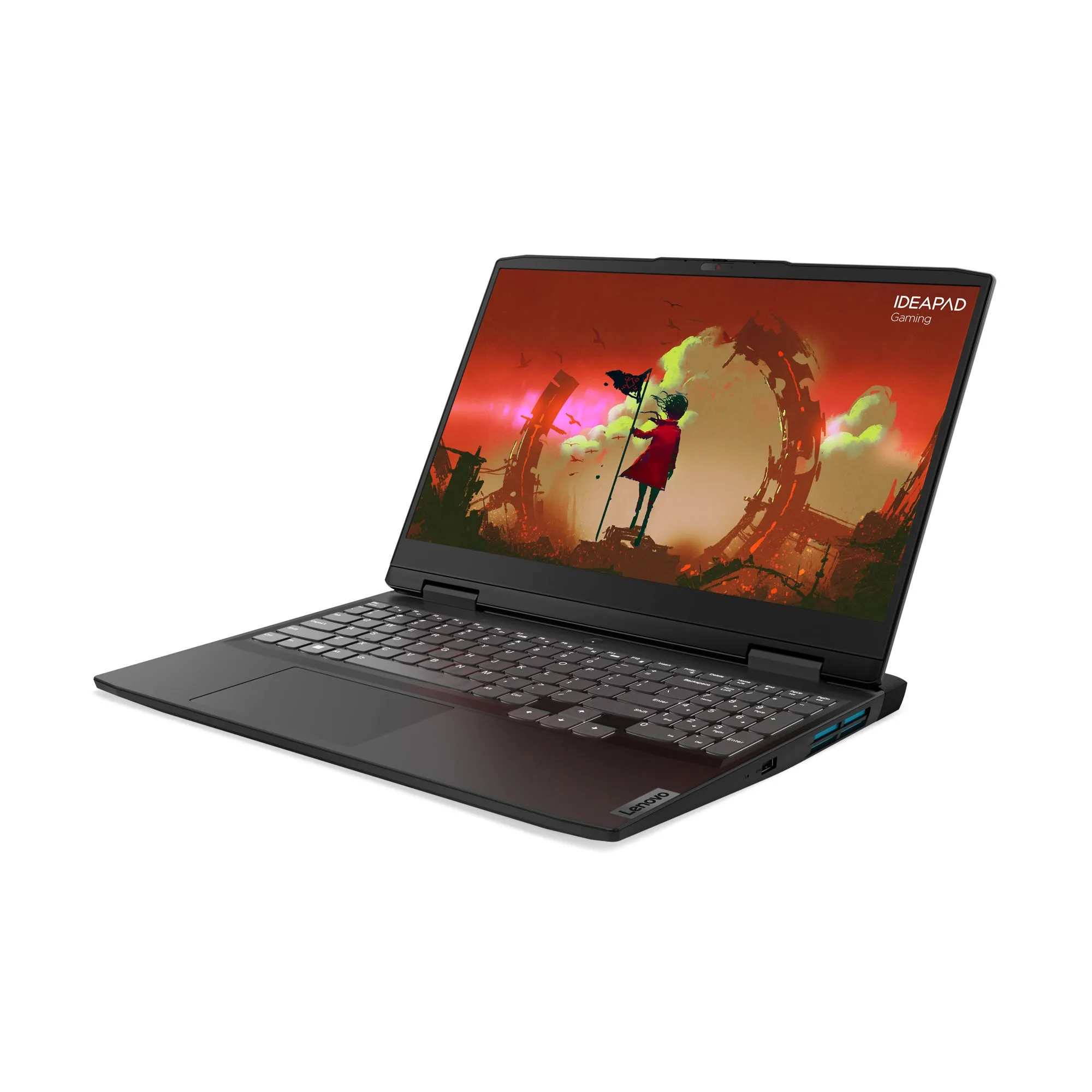Купить Ноутбук Lenovo IdeaPad Gaming 3 15ARH7 (82SB00QCRA) - фото 4