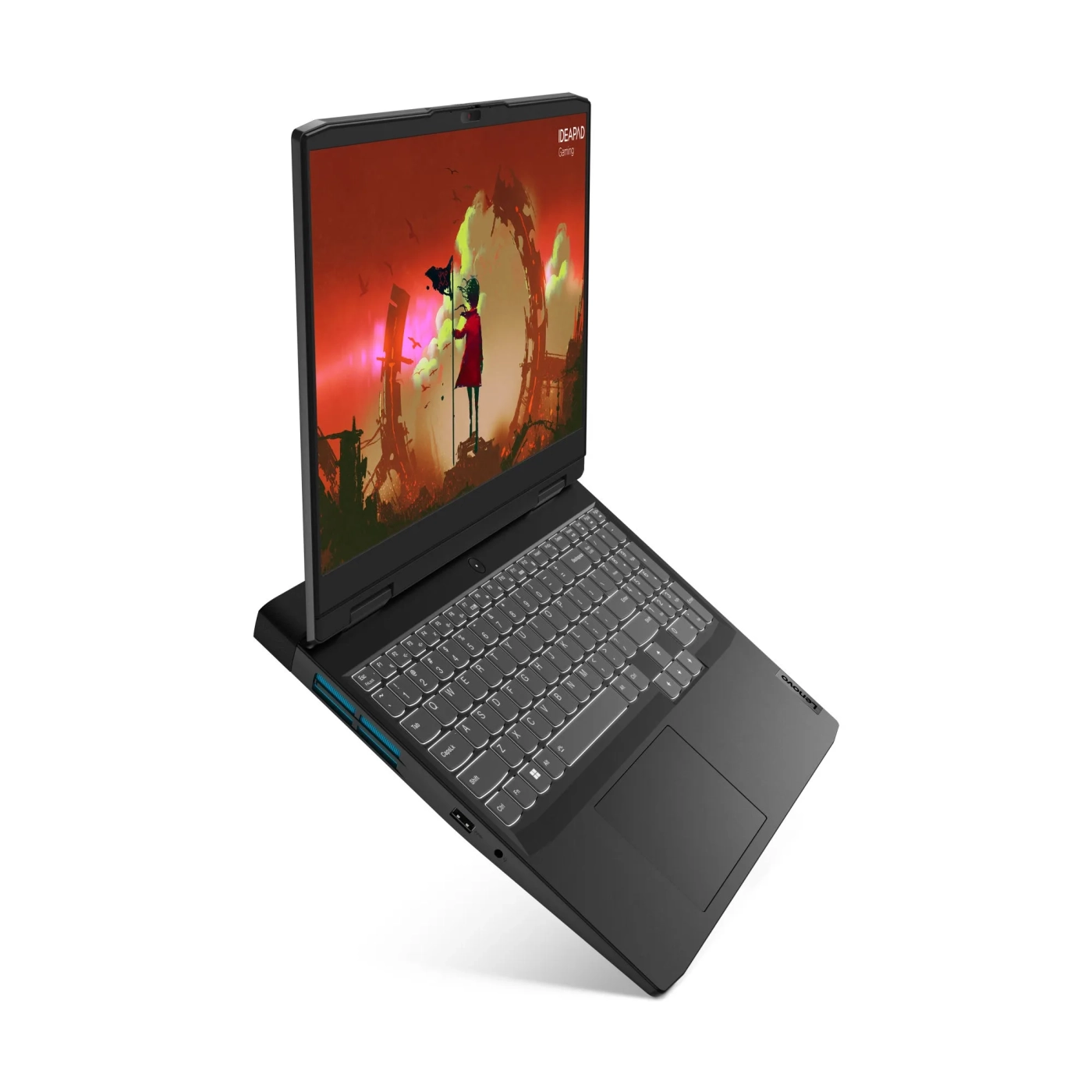 Купить Ноутбук Lenovo IdeaPad Gaming 3 15ARH7 (82SB00QCRA) - фото 6