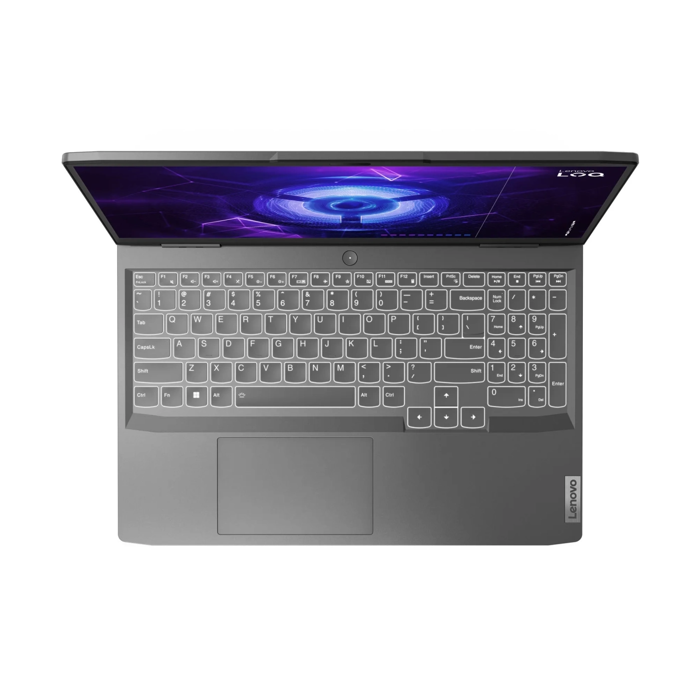 Купить Ноутбук Lenovo LOQ 15IRH8 (82XV00XQRA) - фото 2