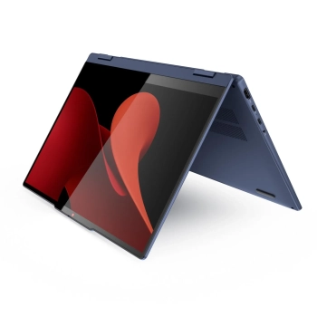 Купить трансформер-ноутбук Lenovo в режиме планшета, сенсорный экран, мощный 2-в-1 ультрабук для работы и развлечений