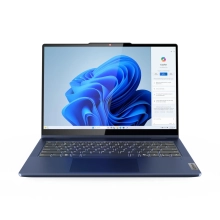 Ноутбук Lenovo Yoga, тонкі рамки, висока продуктивність, сенсорний екран, зручна клавіатура