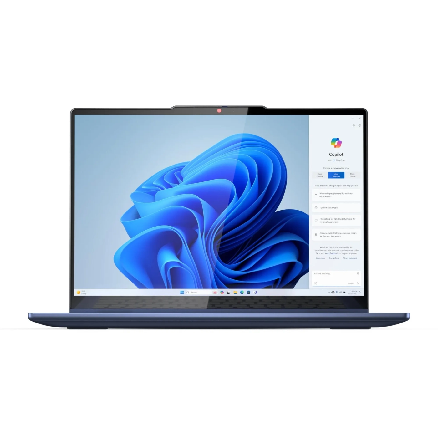 Купити Ноутбук Lenovo IdeaPad 5 2-in-1 14IRH9 (83KX0049RA) - фото 3
