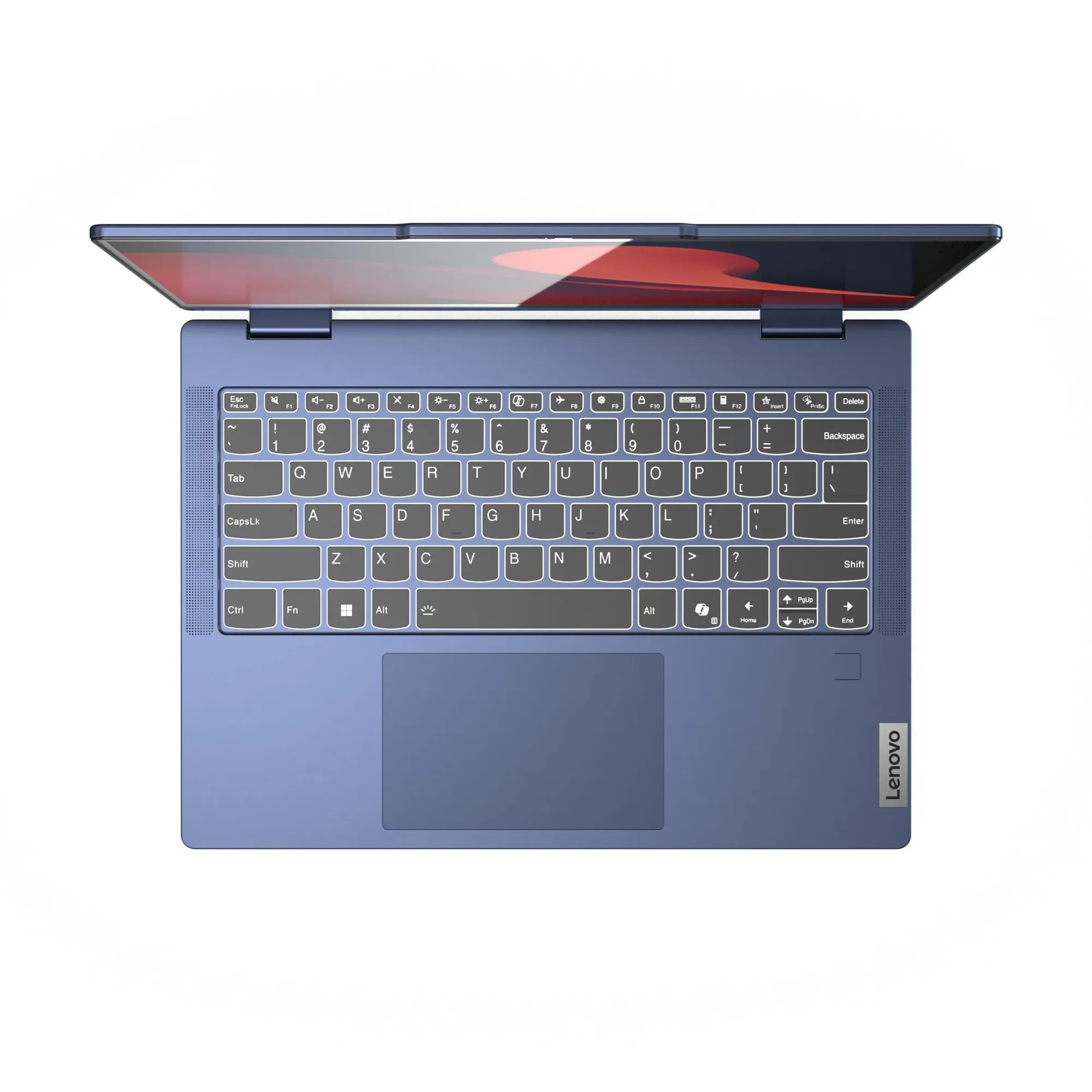 Купити Ноутбук Lenovo IdeaPad 5 2-in-1 14IRH9 (83KX0049RA) - фото 4