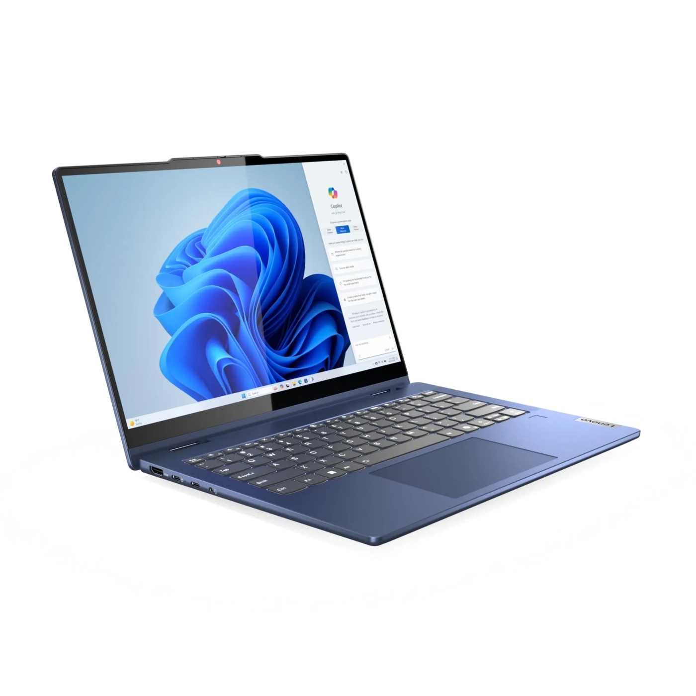 Купити Ноутбук Lenovo IdeaPad 5 2-in-1 14IRH9 (83KX0049RA) - фото 8