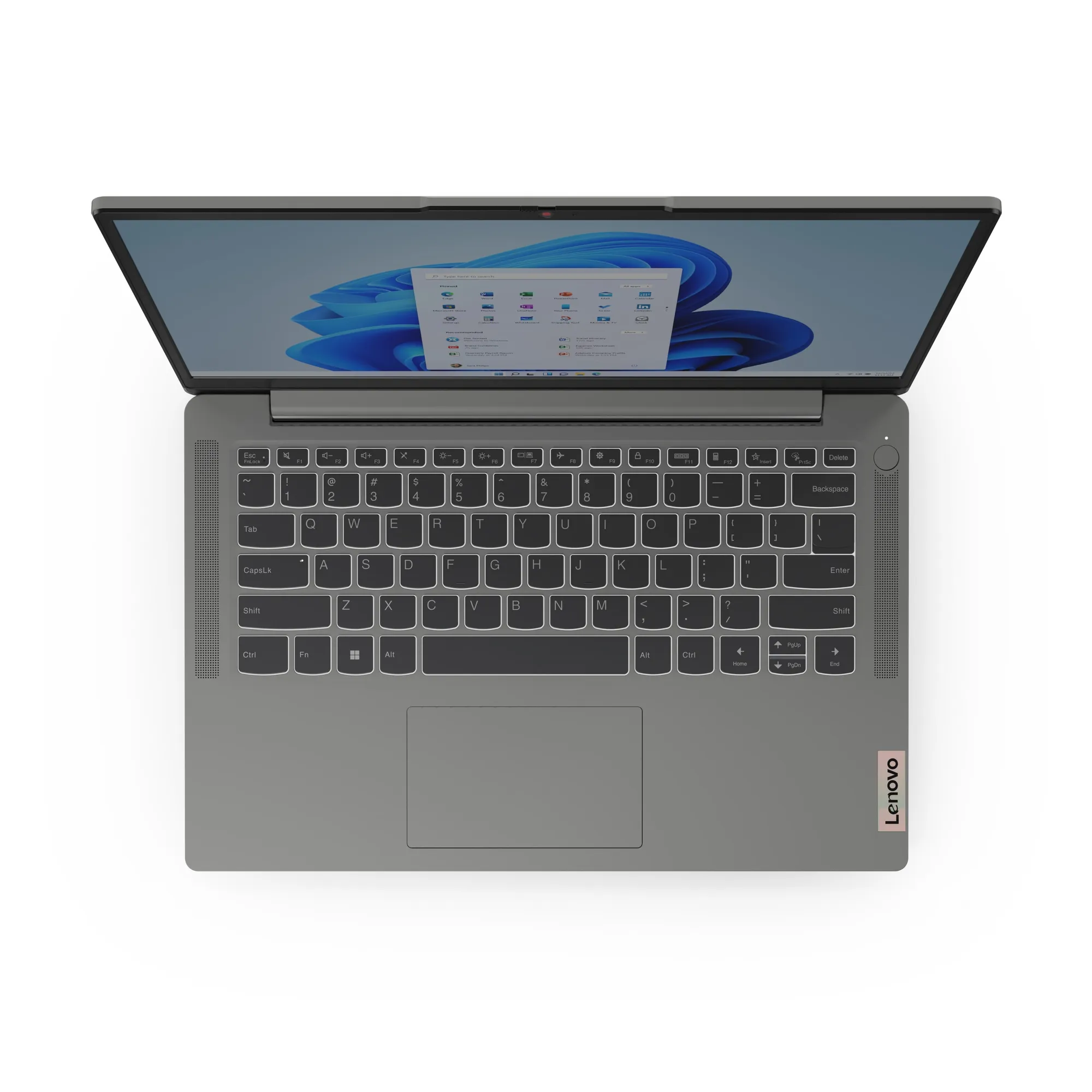 Купити Ноутбук Lenovo IdeaPad Slim 3 14IAN8 (82XA0042RA) - фото 2