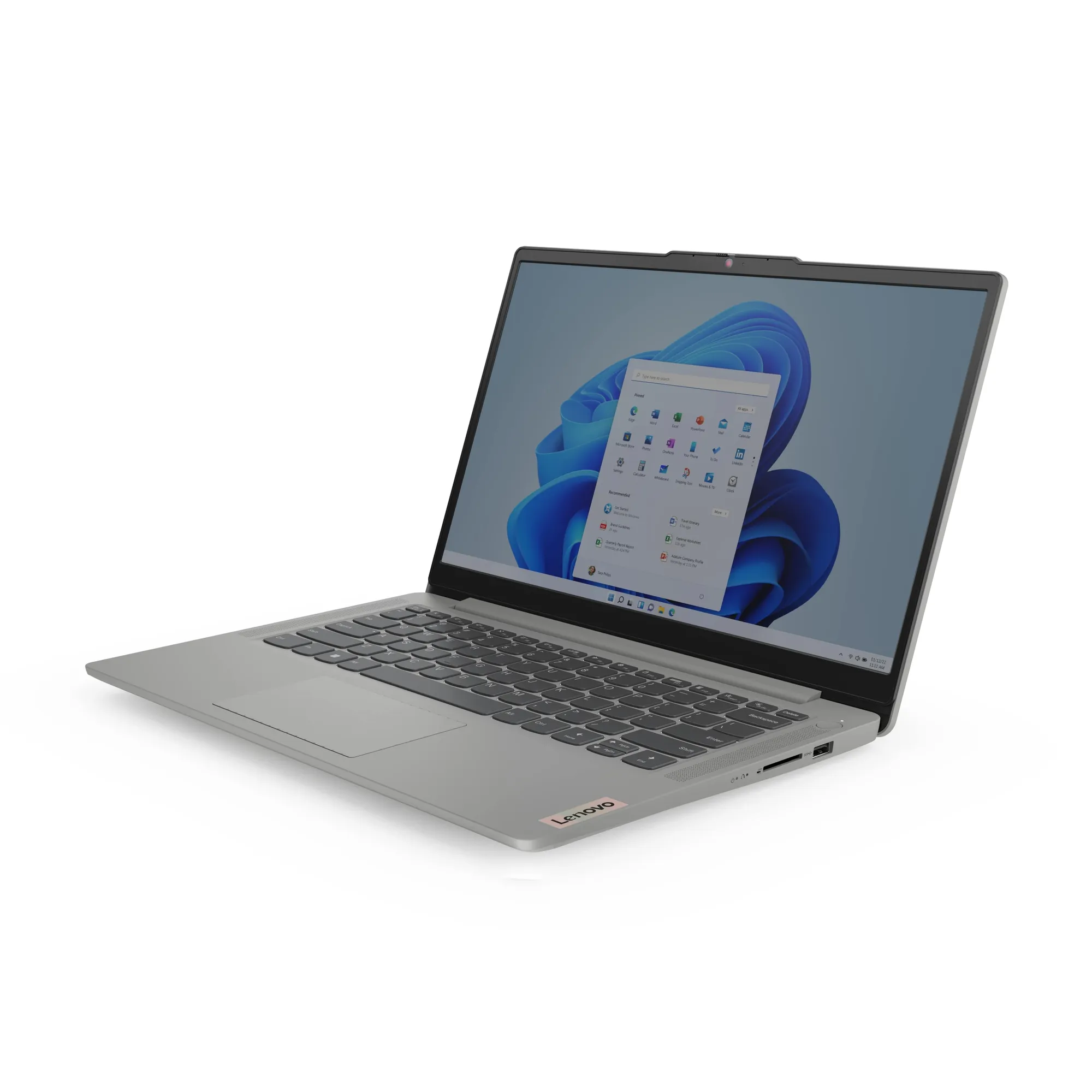Купити Ноутбук Lenovo IdeaPad Slim 3 14IAN8 (82XA0042RA) - фото 4