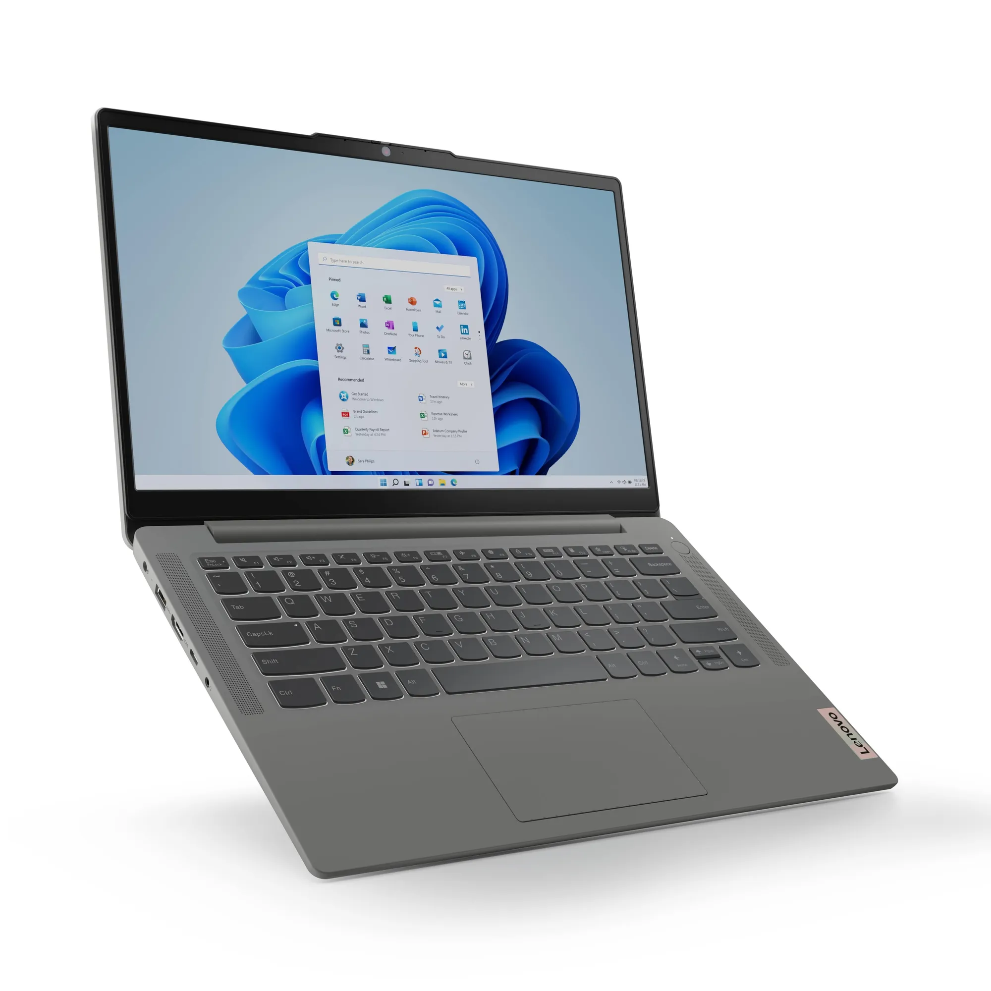 Купити Ноутбук Lenovo IdeaPad Slim 3 14IAN8 (82XA0042RA) - фото 8