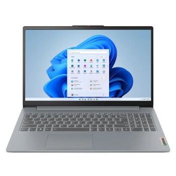 Купити Ноутбук Lenovo IdeaPad Slim 3 15IRH8 (83EM00EERA) - фото 1