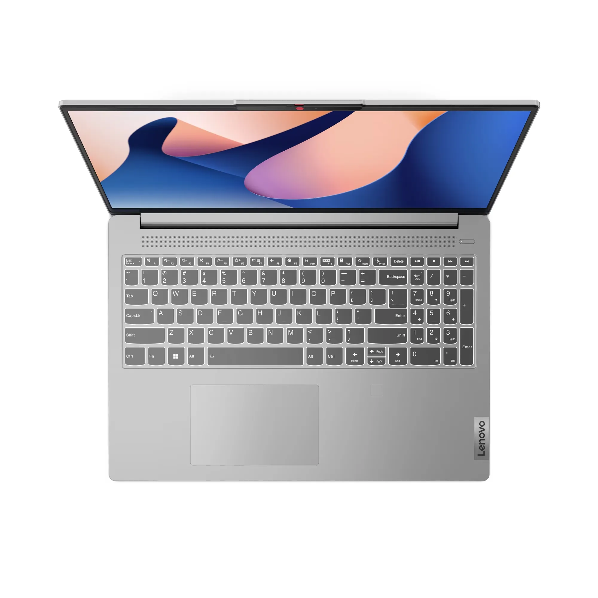 Купить Ноутбук Lenovo IdeaPad Slim 5 16IRL8 (82XF00B0RA) - фото 2