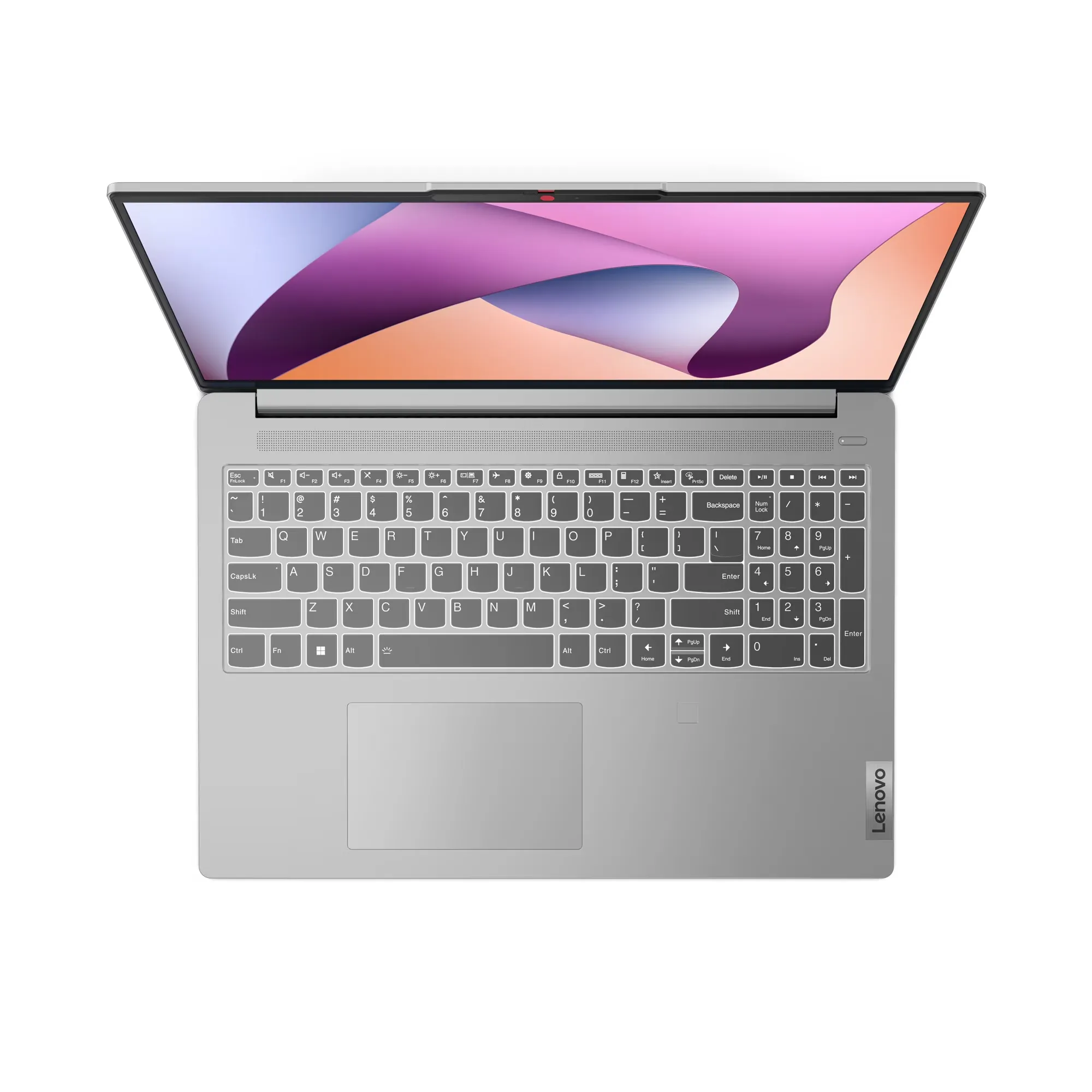 Купити Ноутбук Lenovo IdeaPad Slim 5 16ABR8 (82XG005CRA) - фото 2