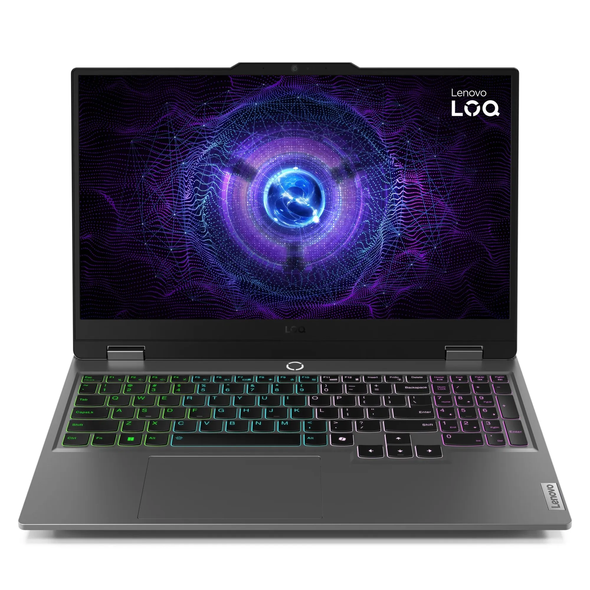 Купить Ноутбук Lenovo LOQ 15IAX9 (83GS00PYRA) - фото 1