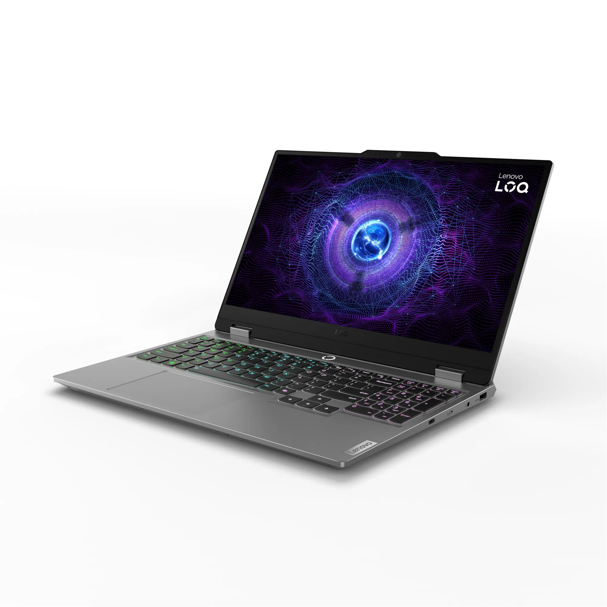 Купить Ноутбук Lenovo LOQ 15IAX9 (83GS00PYRA) - фото 3