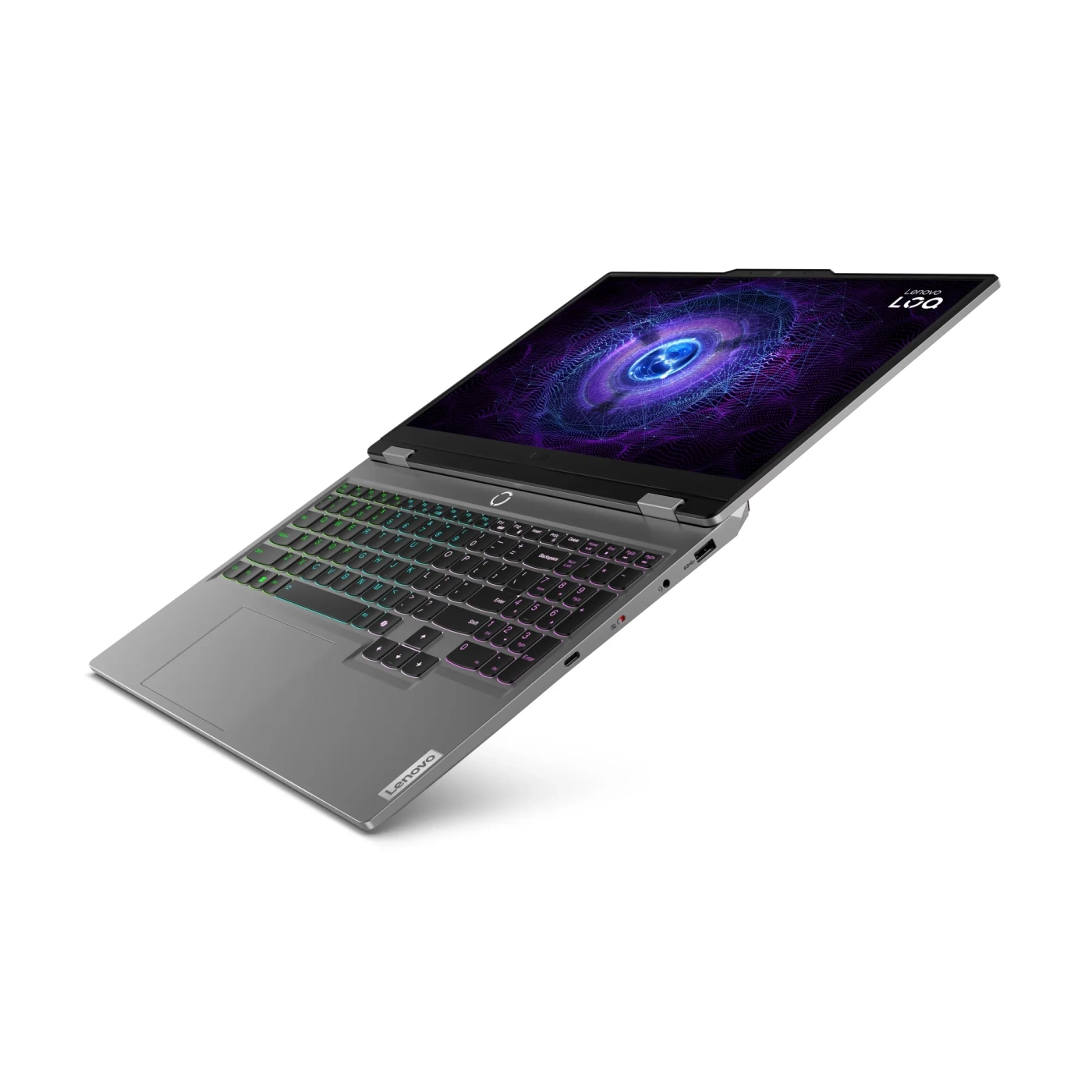 Купить Ноутбук Lenovo LOQ 15IAX9 (83GS00PYRA) - фото 5