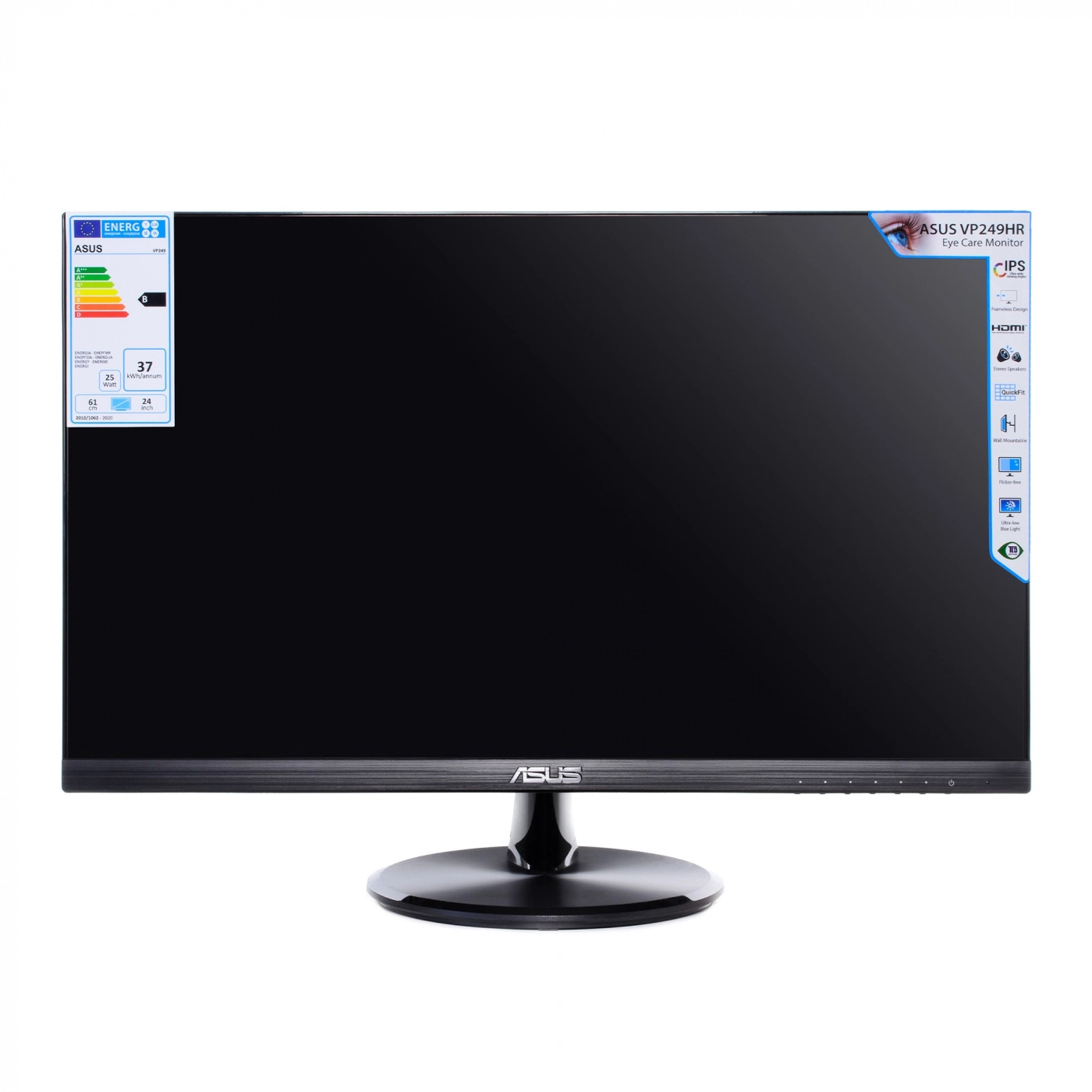 Купить Комплект ARTLINE Business PN62Sv02Win+VP249HR (неттоп+монитор) - фото 1