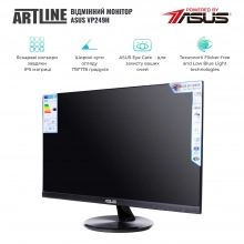 Купить Комплект ARTLINE Business PN62Sv02Win+VP249HR (неттоп+монитор) - фото 2