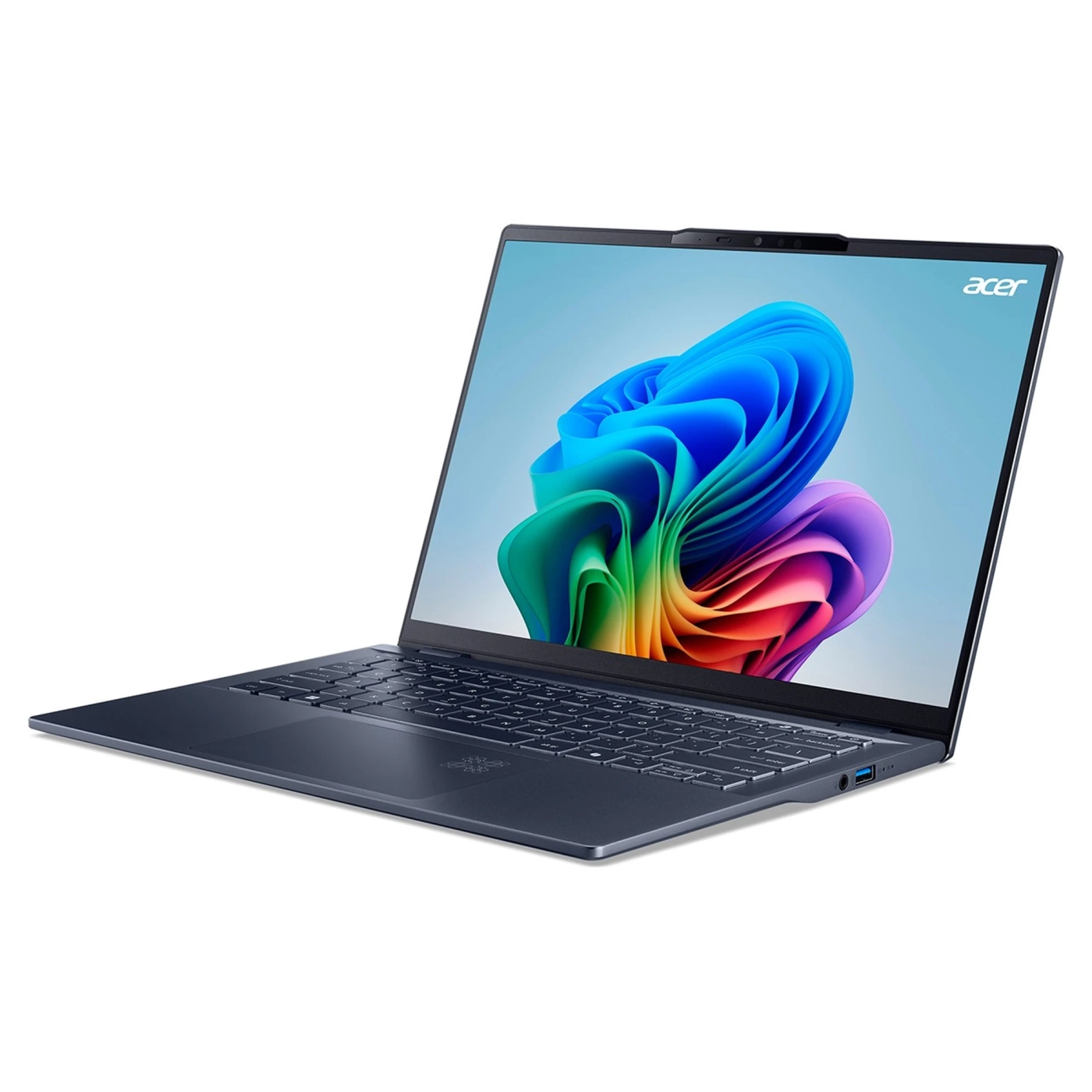 Купить Ноутбук Acer Swift 14 AI SF14-51 (NX.J2HEU.005) - фото 3