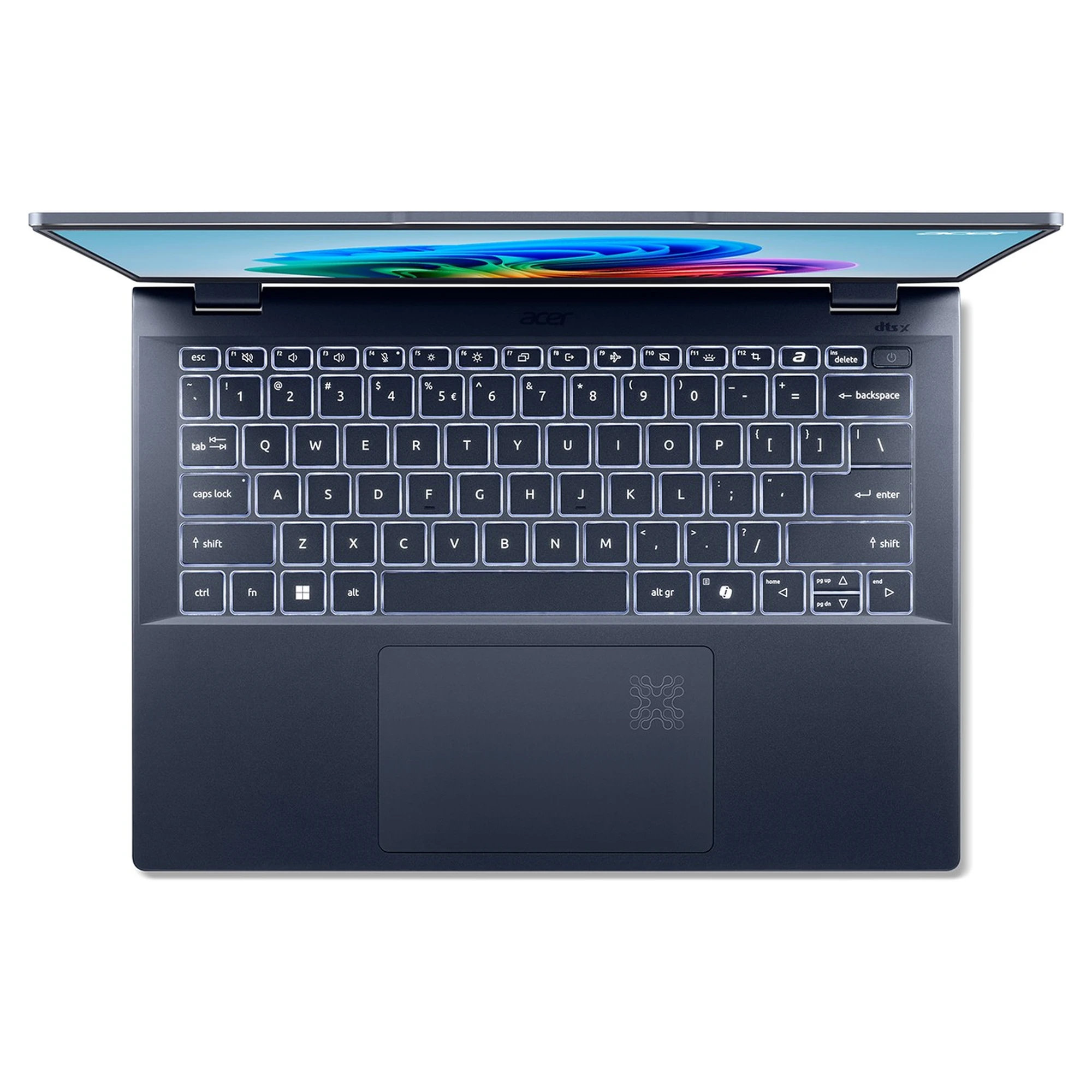 Купить Ноутбук Acer Swift 14 AI SF14-51 (NX.J2HEU.005) - фото 4