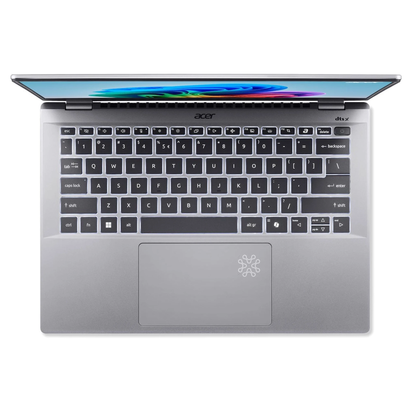 Купить Ноутбук Acer Swift 14 AI SF14-61T (NX.J1CEU.002) - фото 4