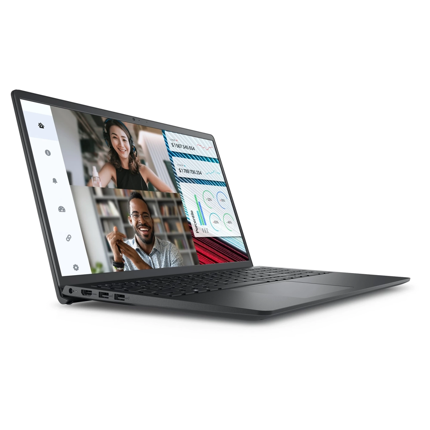 Купити Ноутбук Dell Vostro 3520 (N0994PVNB3520UA_UBU) - фото 3
